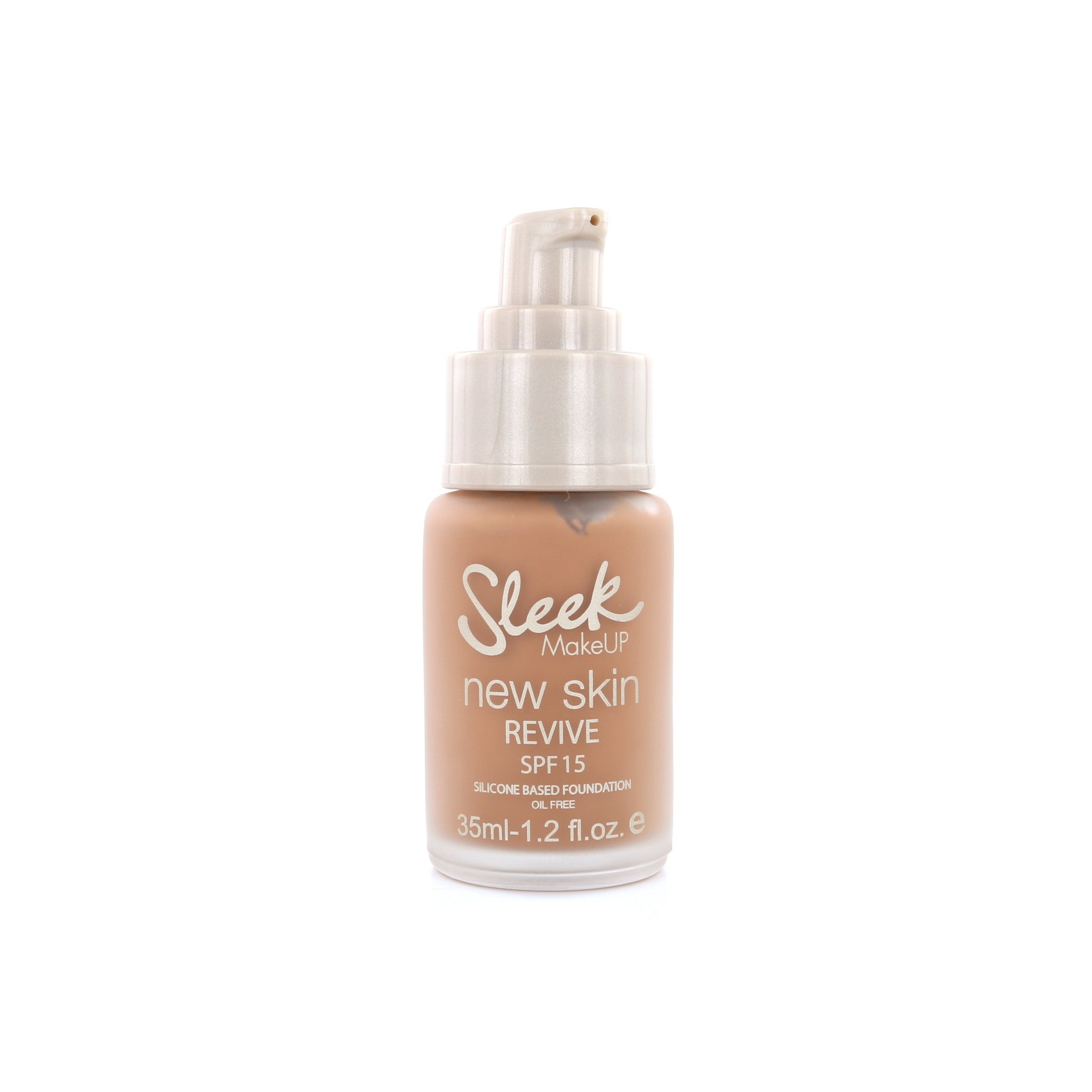 Sleek New Skin Revive Foundation - 989 Earth
