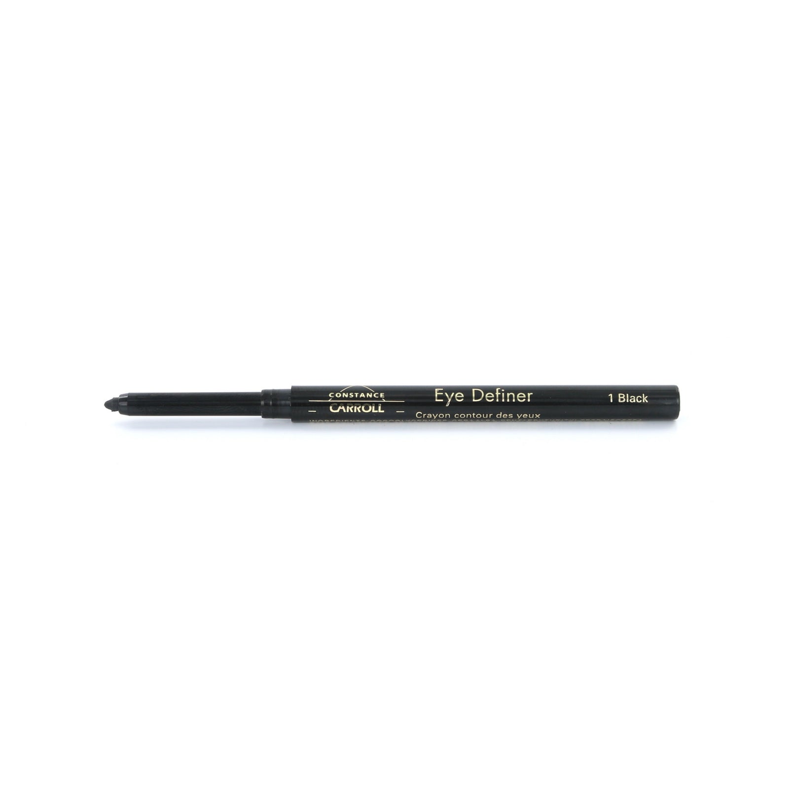Constance Carroll Eye Definer Oogpotlood - 1 Black