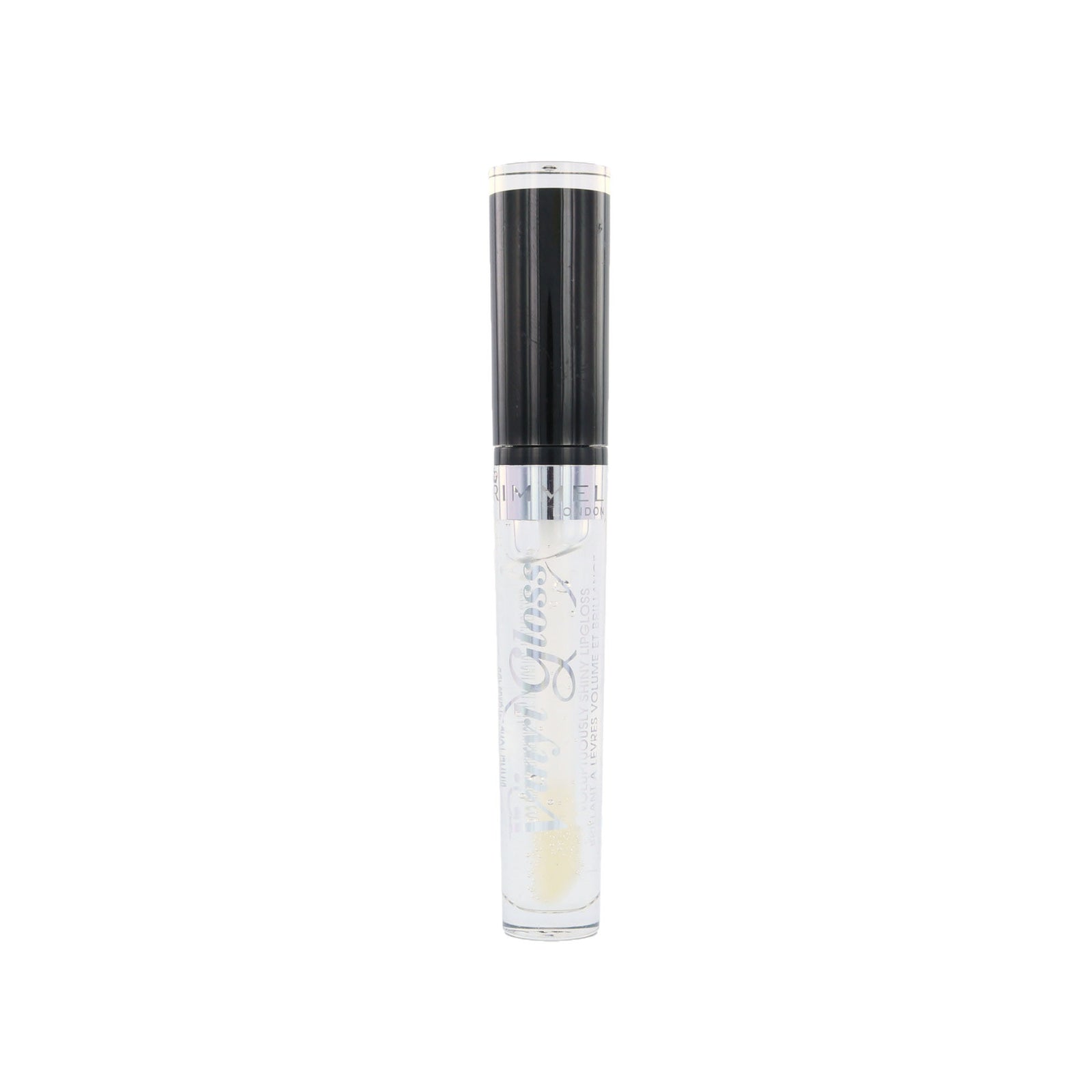 Rimmel Vinyl Gloss Lipgloss - 800 Crystal Clear