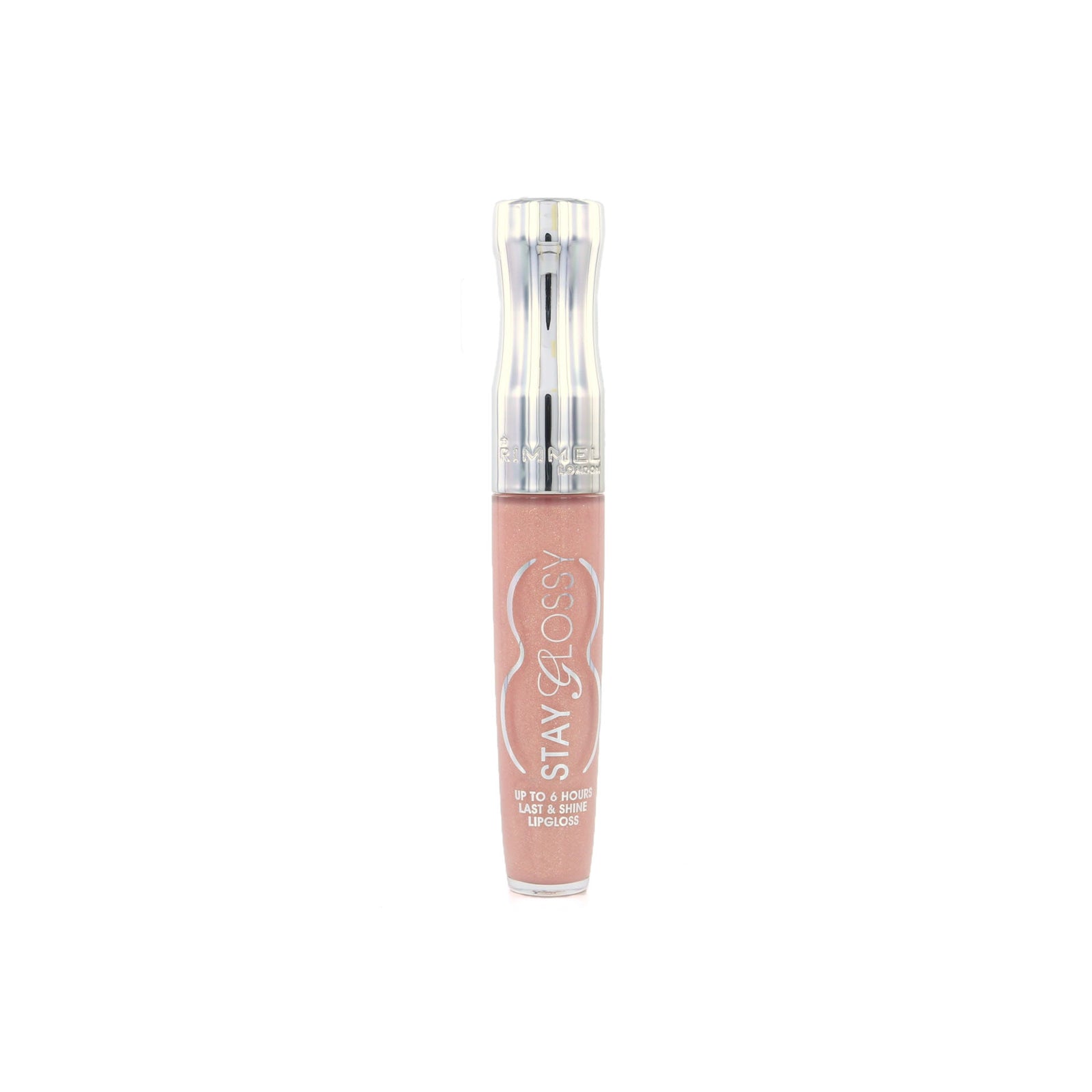 Rimmel Stay Glossy Lipgloss - 120 Non-Stop Glamour