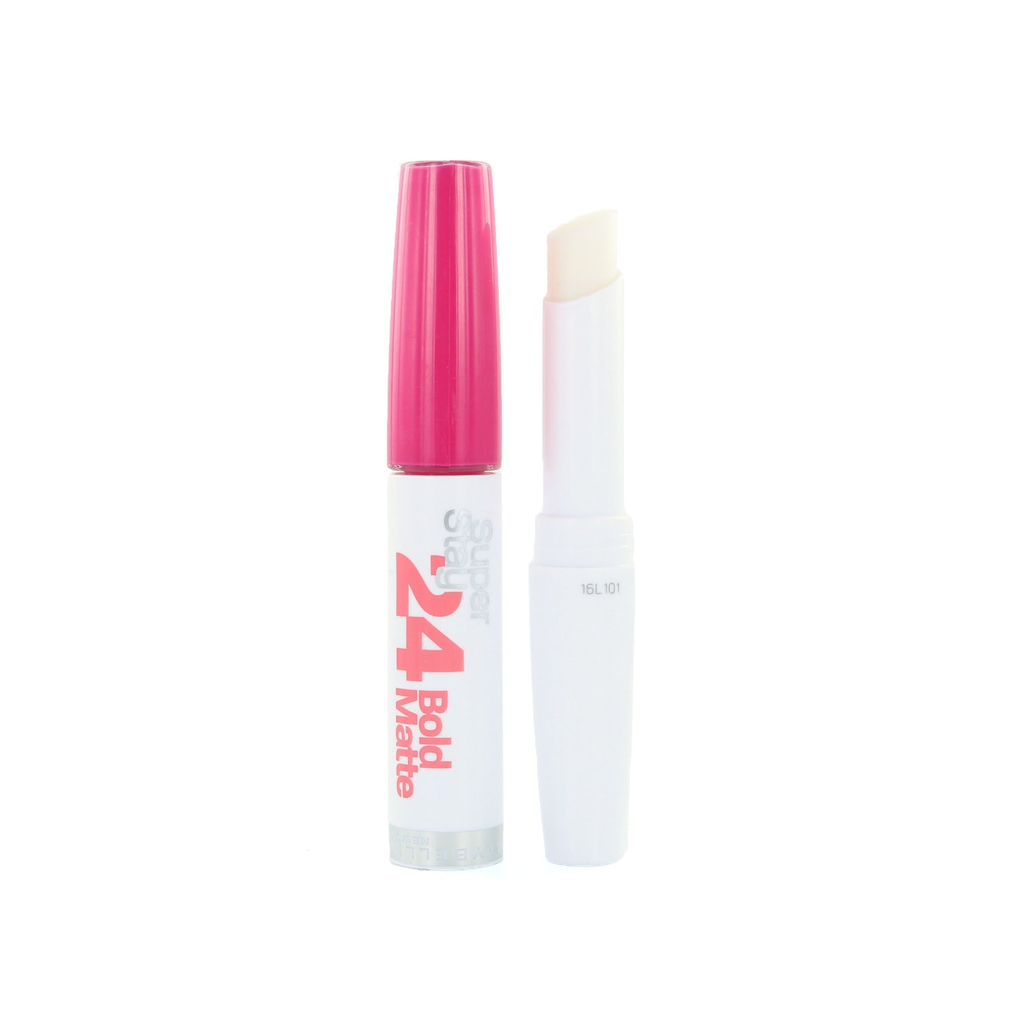 Maybelline SuperStay 24H Lipstick - 800 Glamour Pink