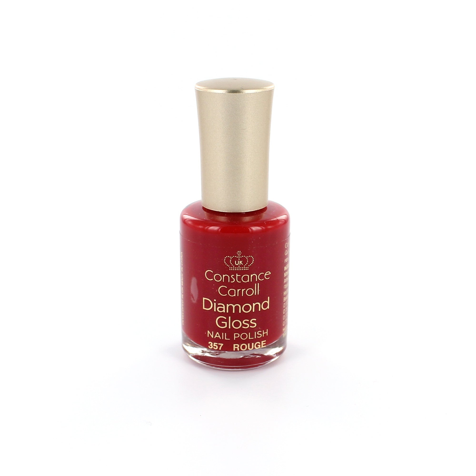 Constance Carroll Diamond Gloss Nagellak - 357 Rouge