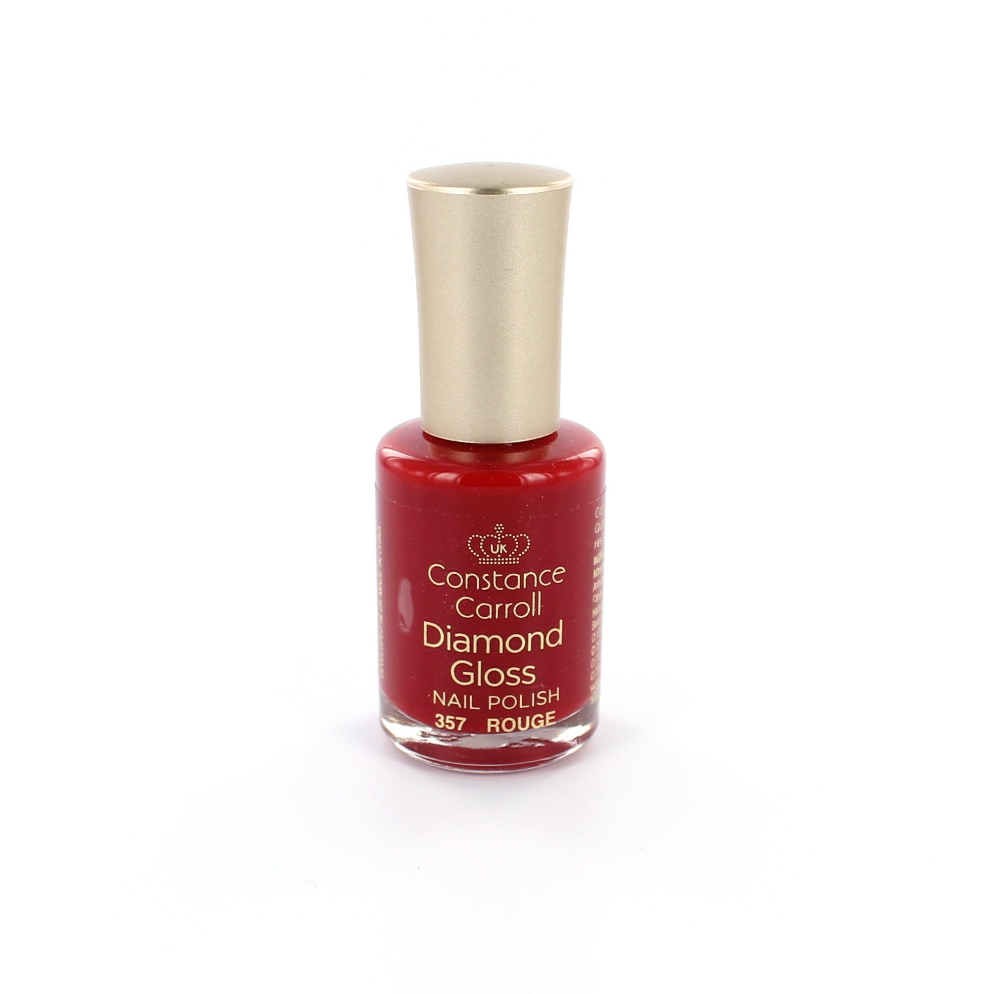 Constance Carroll Diamond Gloss Nagellak - 357 Rouge