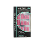 Royal 24 Glue-On Nail Tips - Sorbet (met nagellijm)