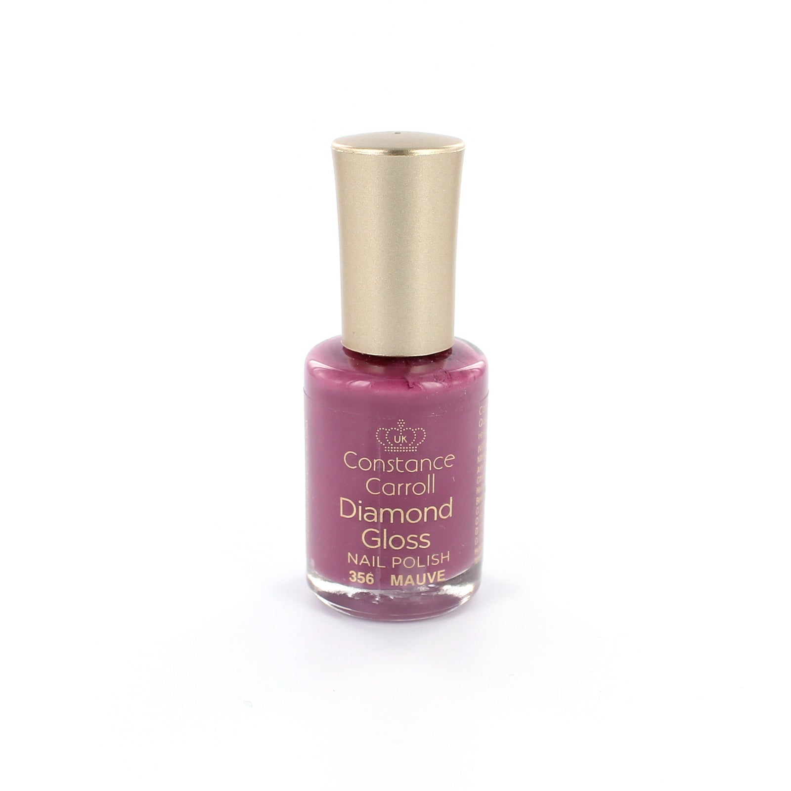 Constance Carroll Diamond Gloss Nagellak - 356 Mauve