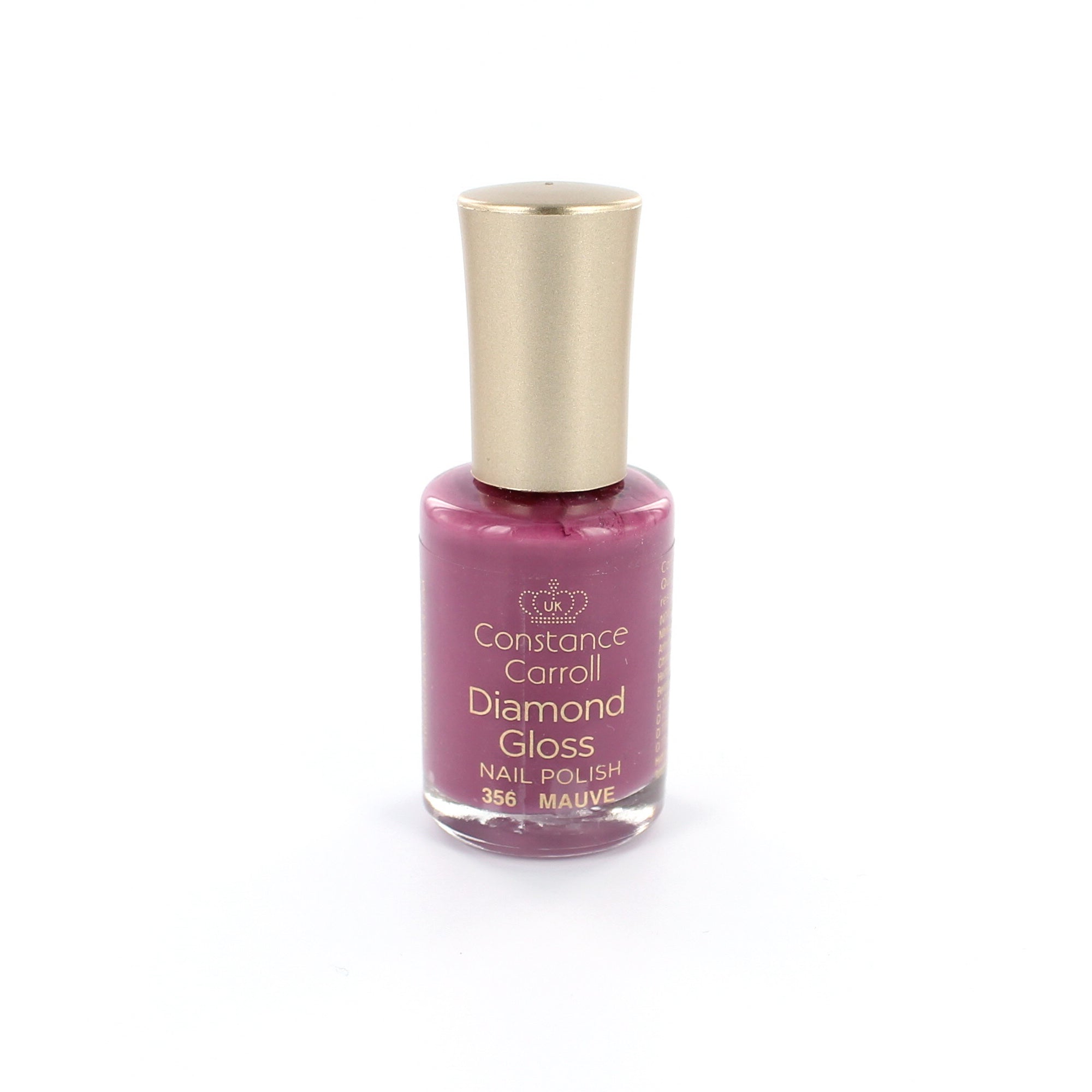 Constance Carroll Diamond Gloss Nagellak - 356 Mauve