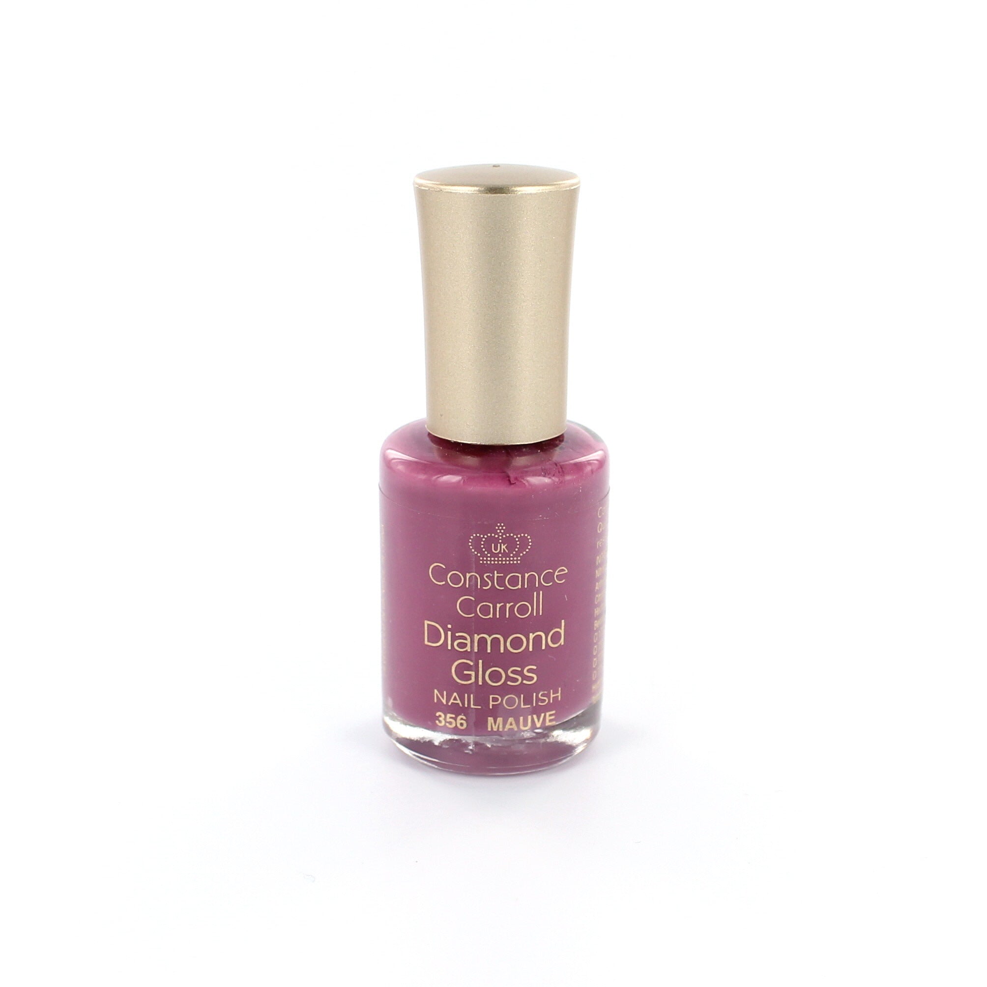 Constance Carroll Diamond Gloss Nagellak - 356 Mauve