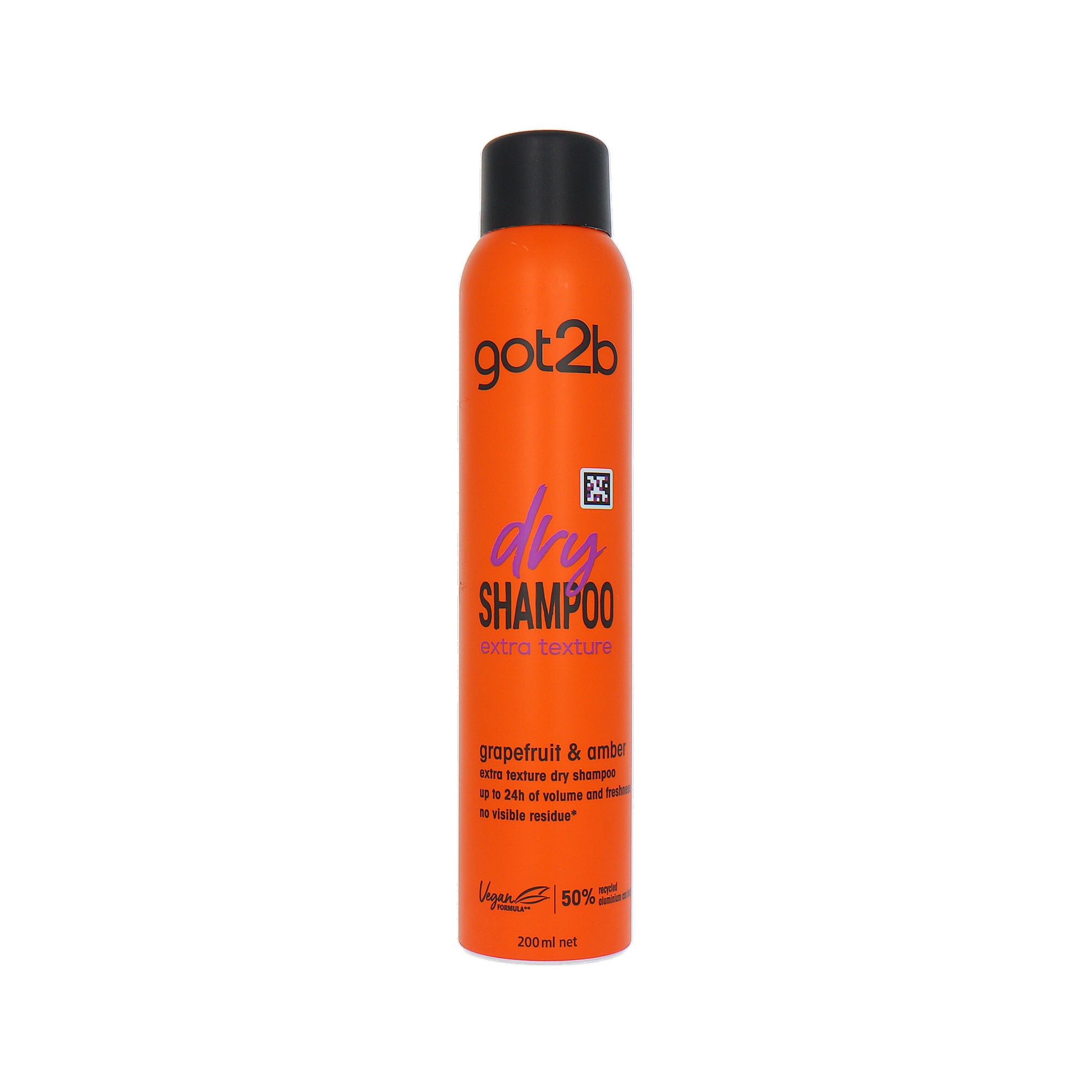 Schwarzkopf Got2b Extra Texture Dry Shampoo - 200 ml