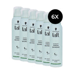 Schwarzkopf Taft Overnight Fresh Wonder Dry Shampoo - 6 x 150 ml