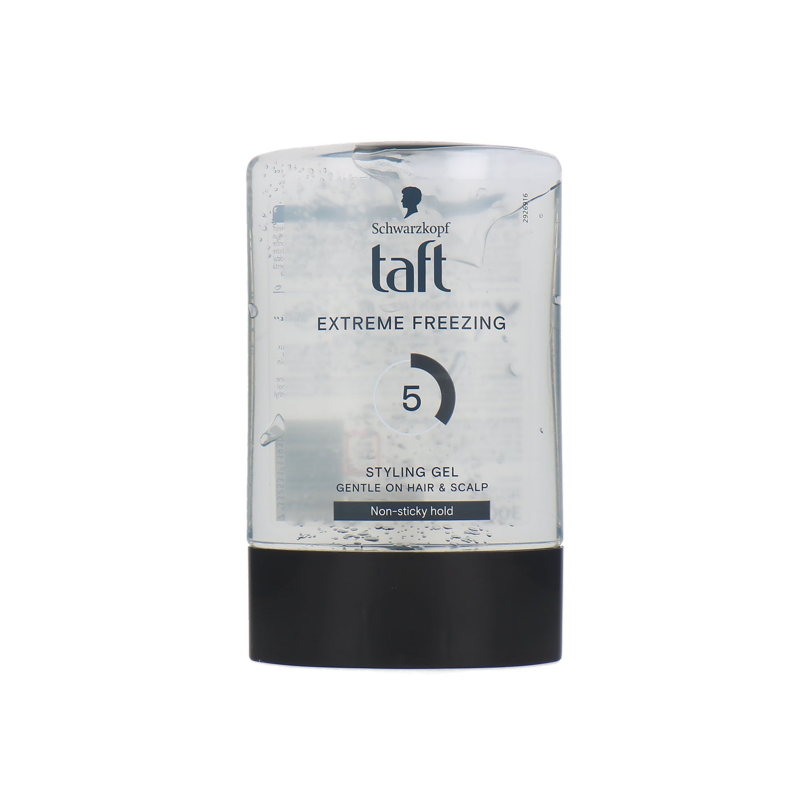 Schwarzkopf Taft Extreme Freezing Styling Gel 5 - 300 ml