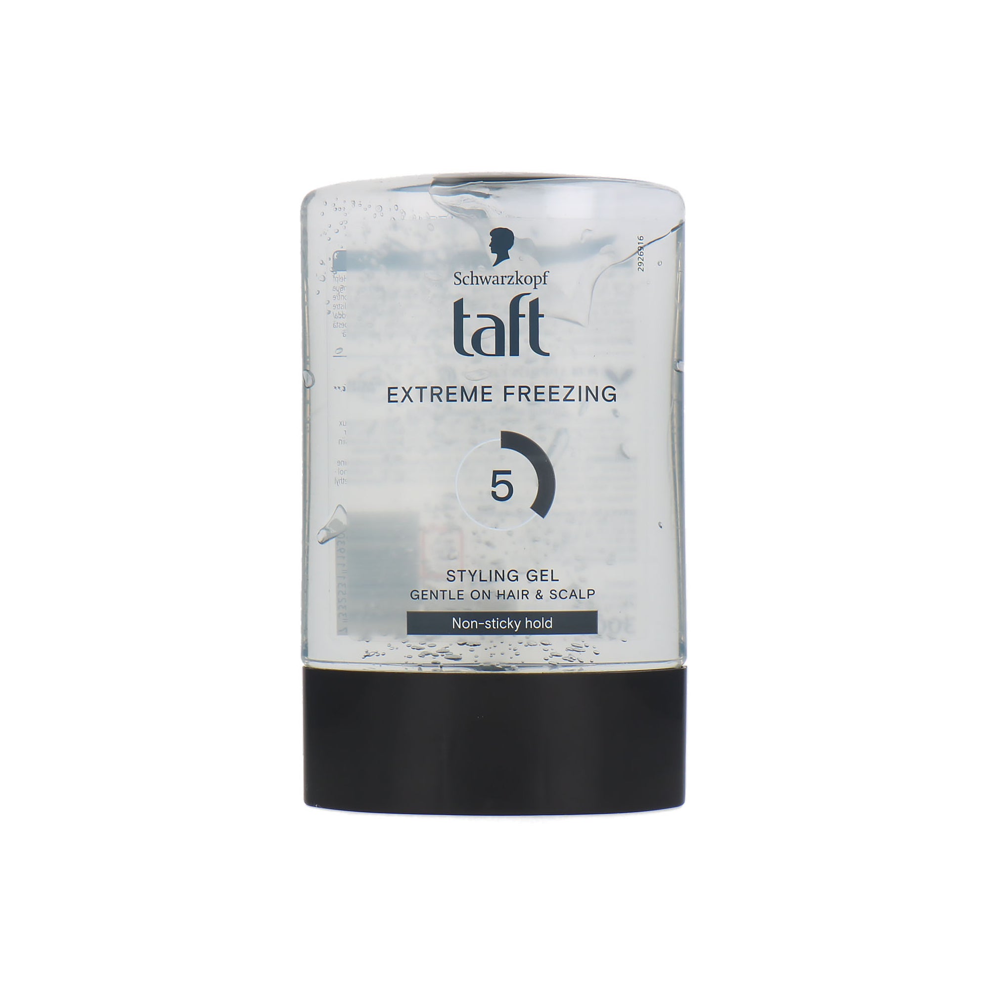 Schwarzkopf Taft Extreme Freezing Styling Gel 5 - 300 ml