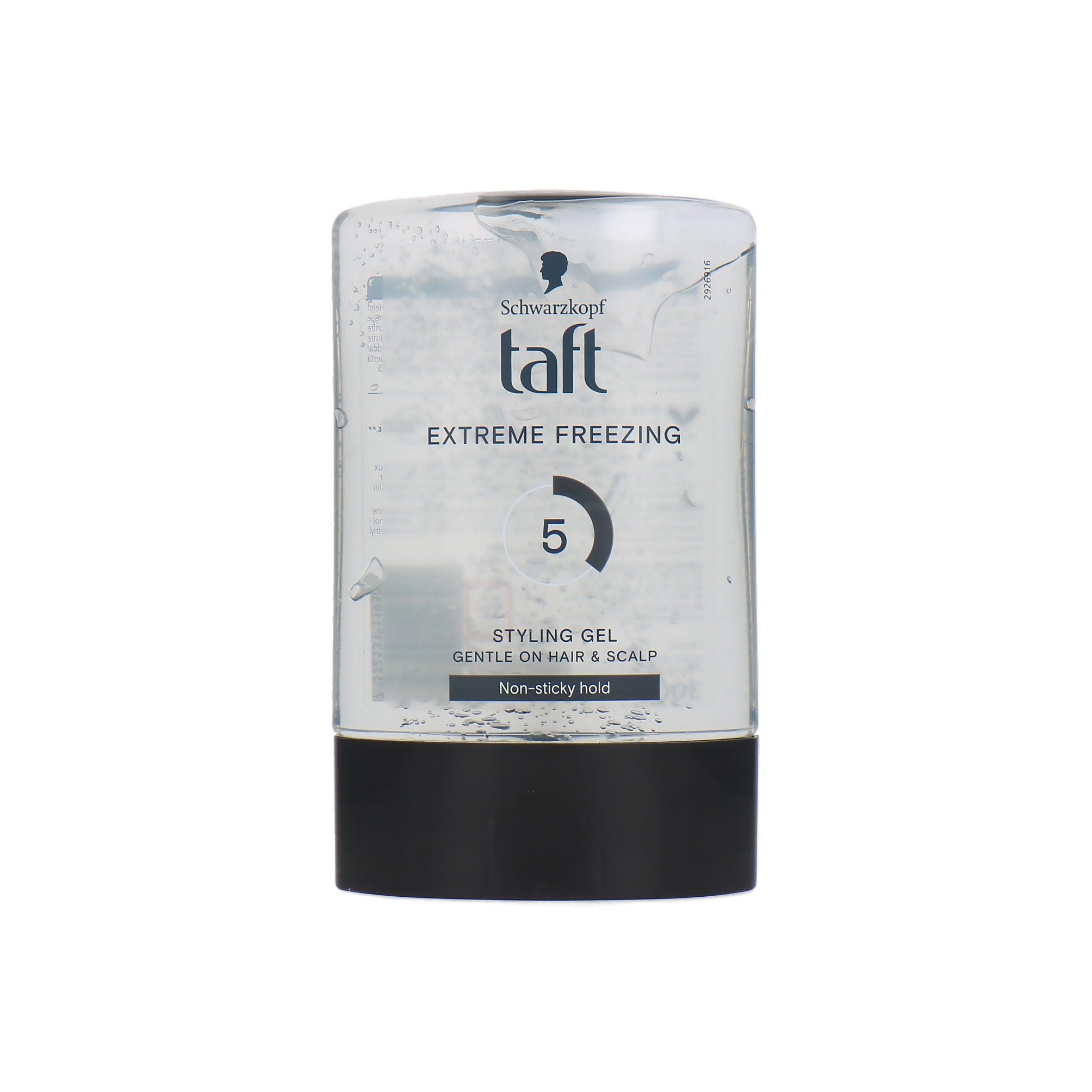 Schwarzkopf Taft Extreme Freezing Styling Gel 5 - 300 ml