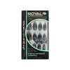 Royal 24 Stiletto Glue-On Nail Tips - Mesmerised (met nagellijm)
