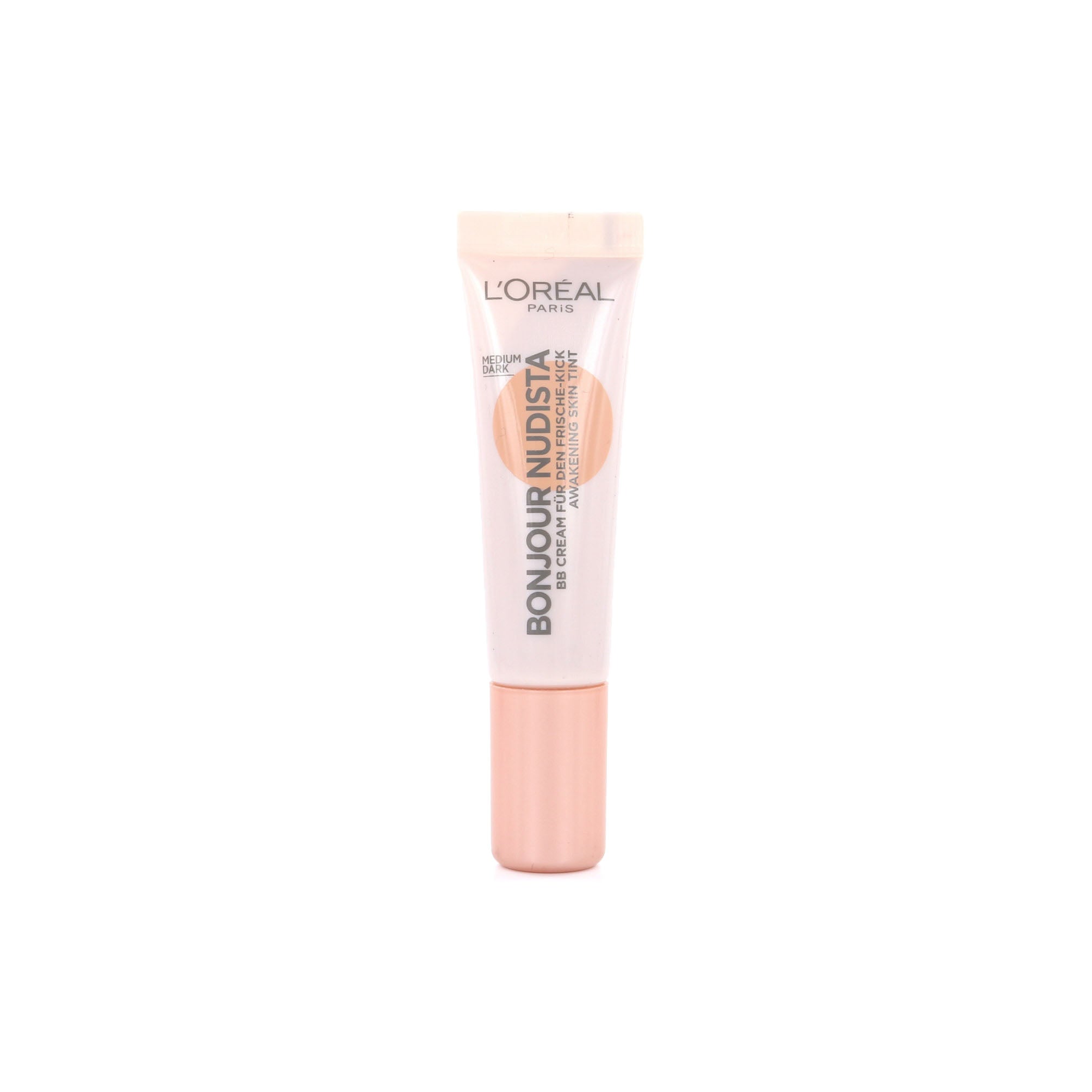 L'Oréal Bonjour Nudista BB Cream - Medium Dark - 12 ml