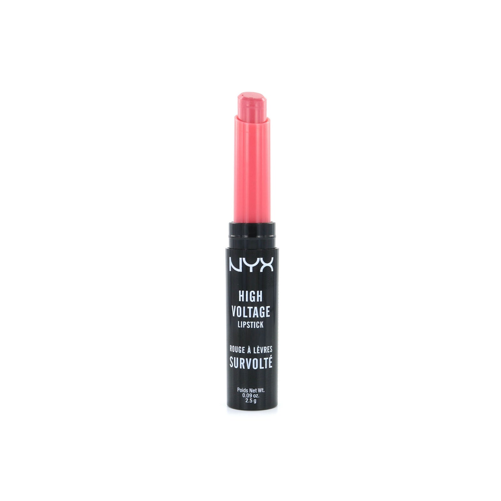 NYX High Voltage Lipstick - 01 Sweet Sixteen