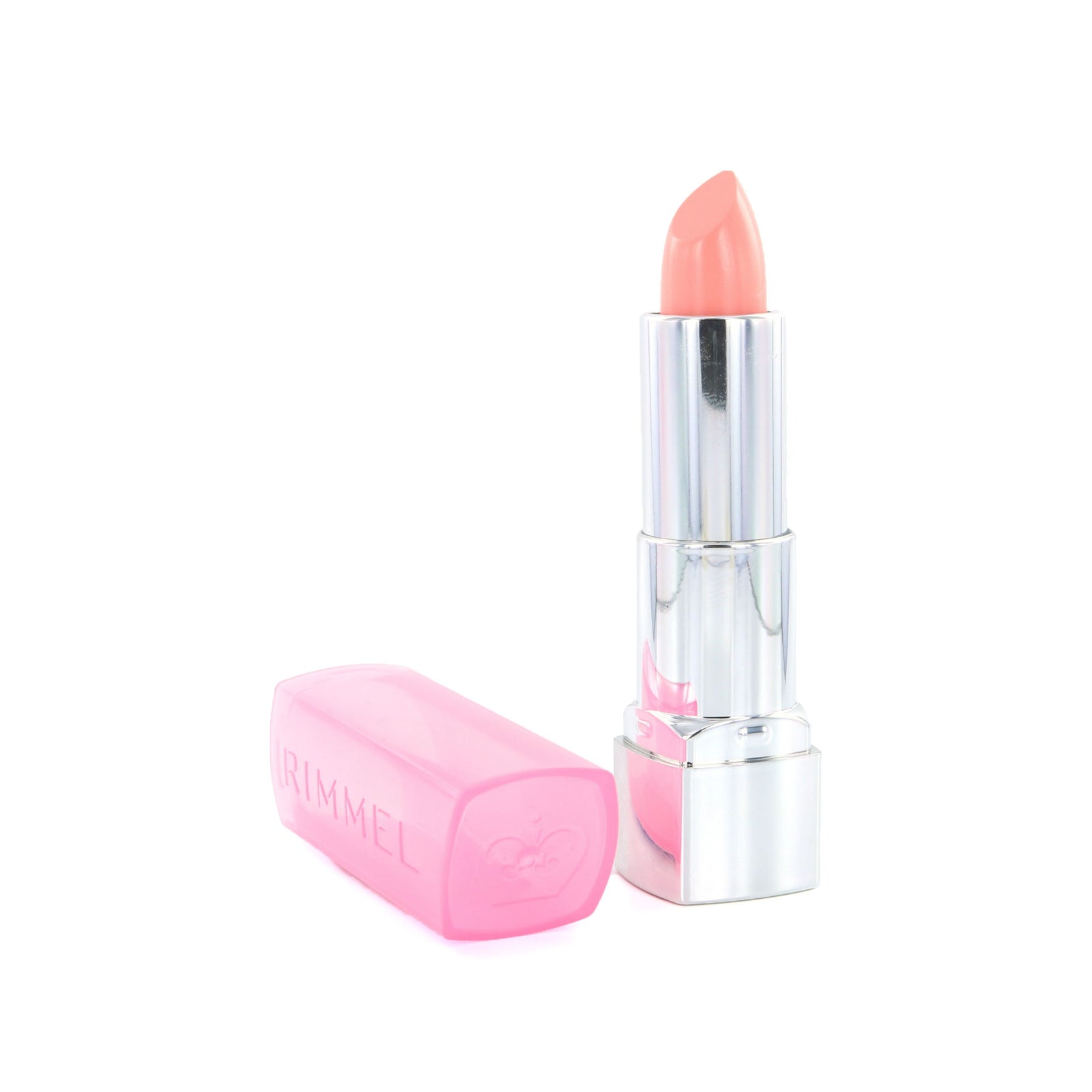 Rimmel Moisture Renew Sheer & Shine Lipstick - 100 Woke Up Like This
