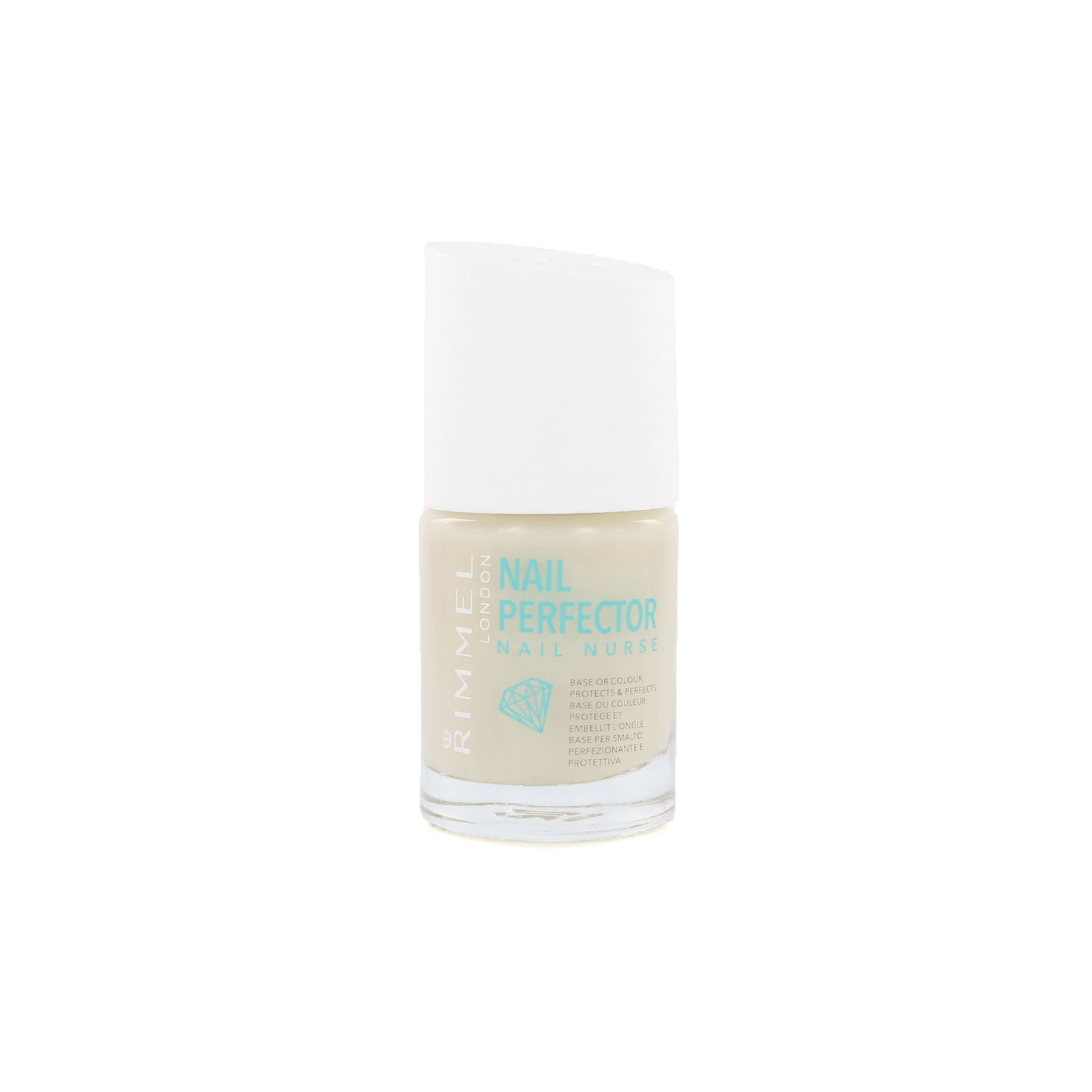Rimmel Nail Nurse Nail Perfection Ridgefiller