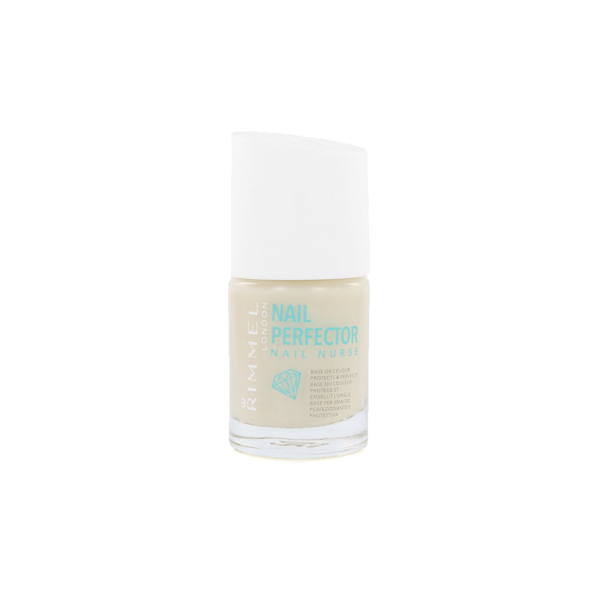Rimmel Nail Nurse Nail Perfection Ridgefiller