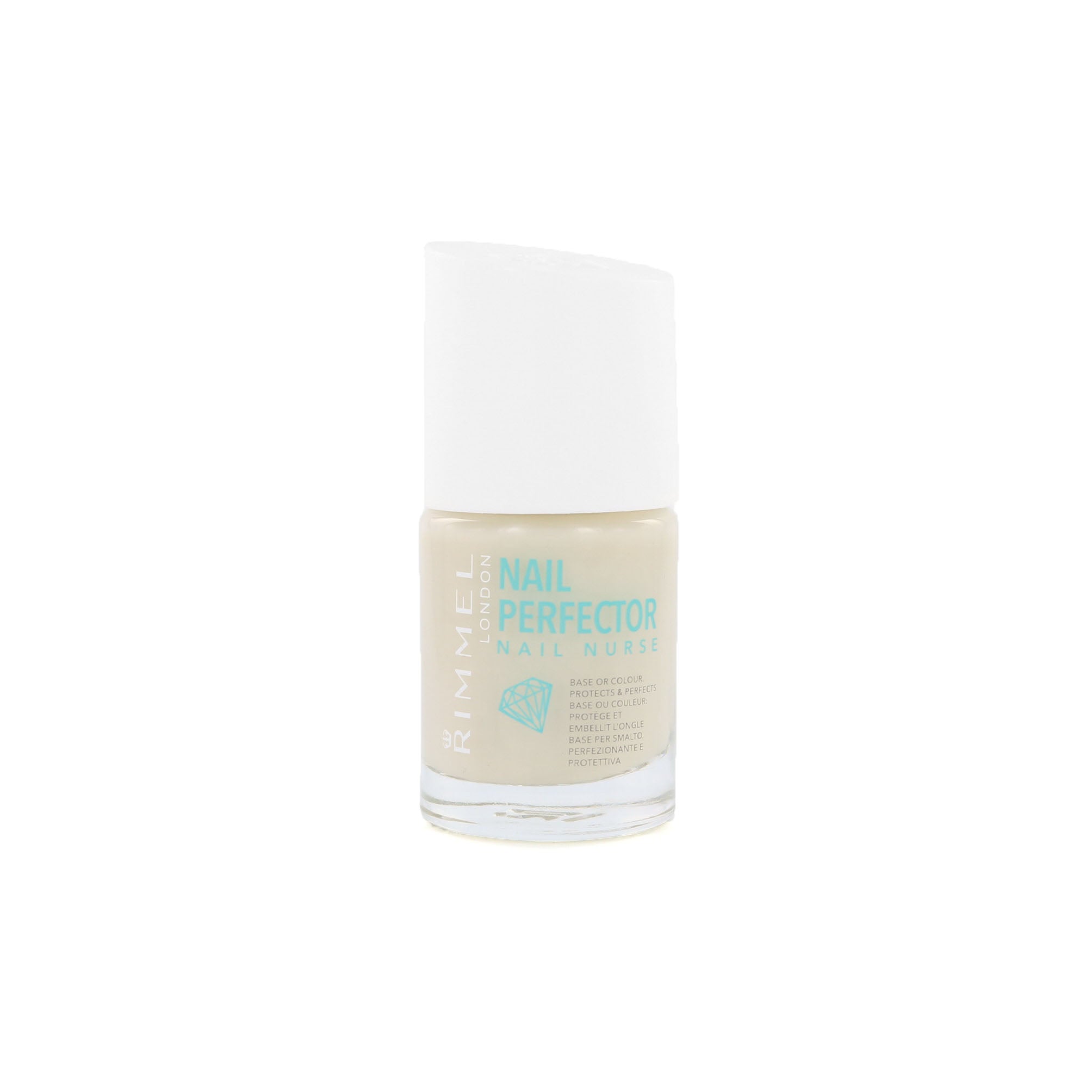 Rimmel Nail Nurse Nail Perfection Ridgefiller