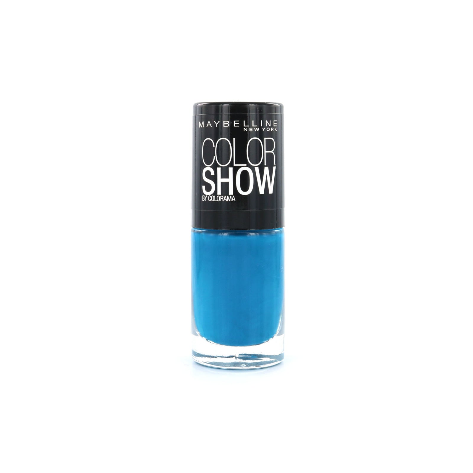 Maybelline Color Show Nagellak - 654 Superpower Blue