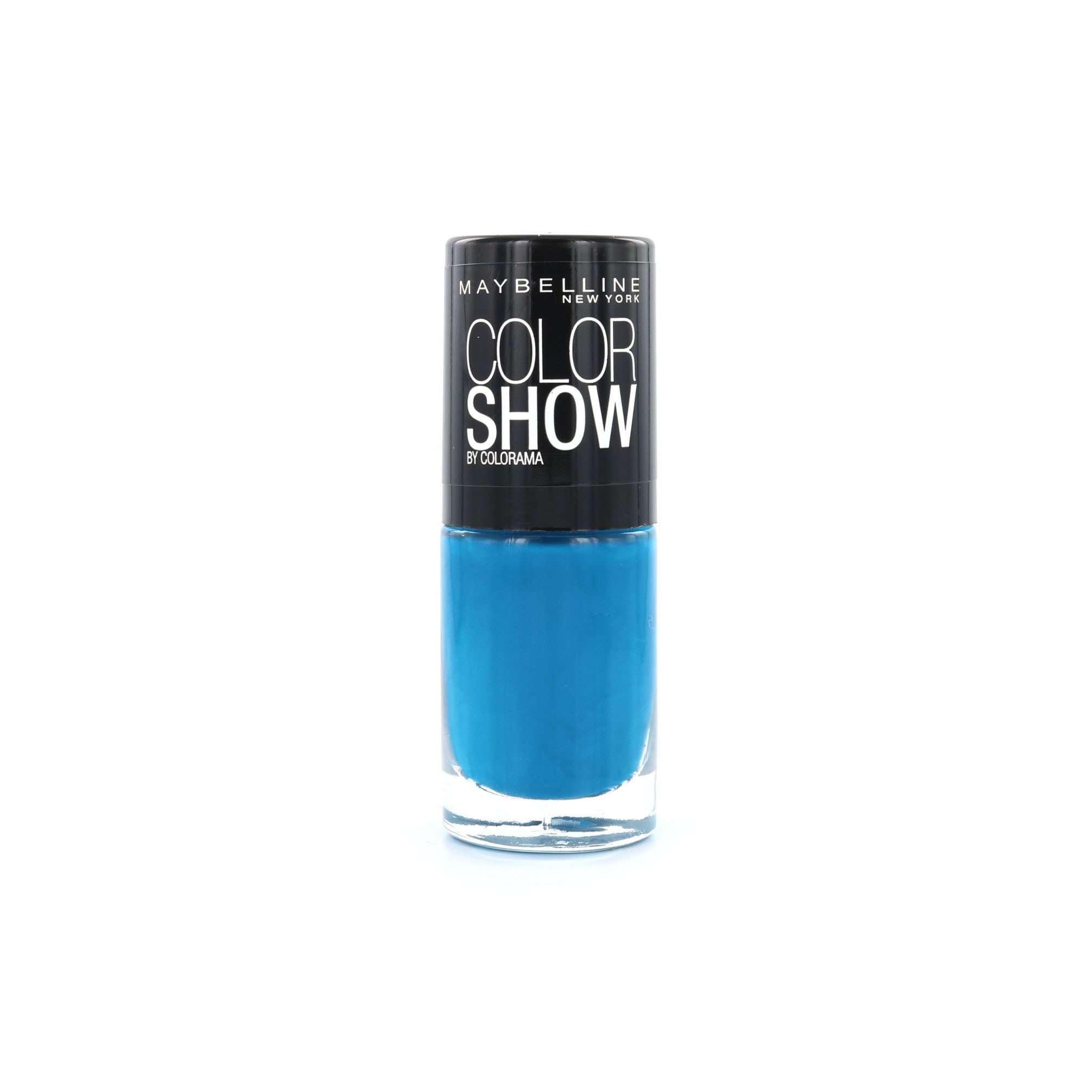 Maybelline Color Show Nagellak - 654 Superpower Blue