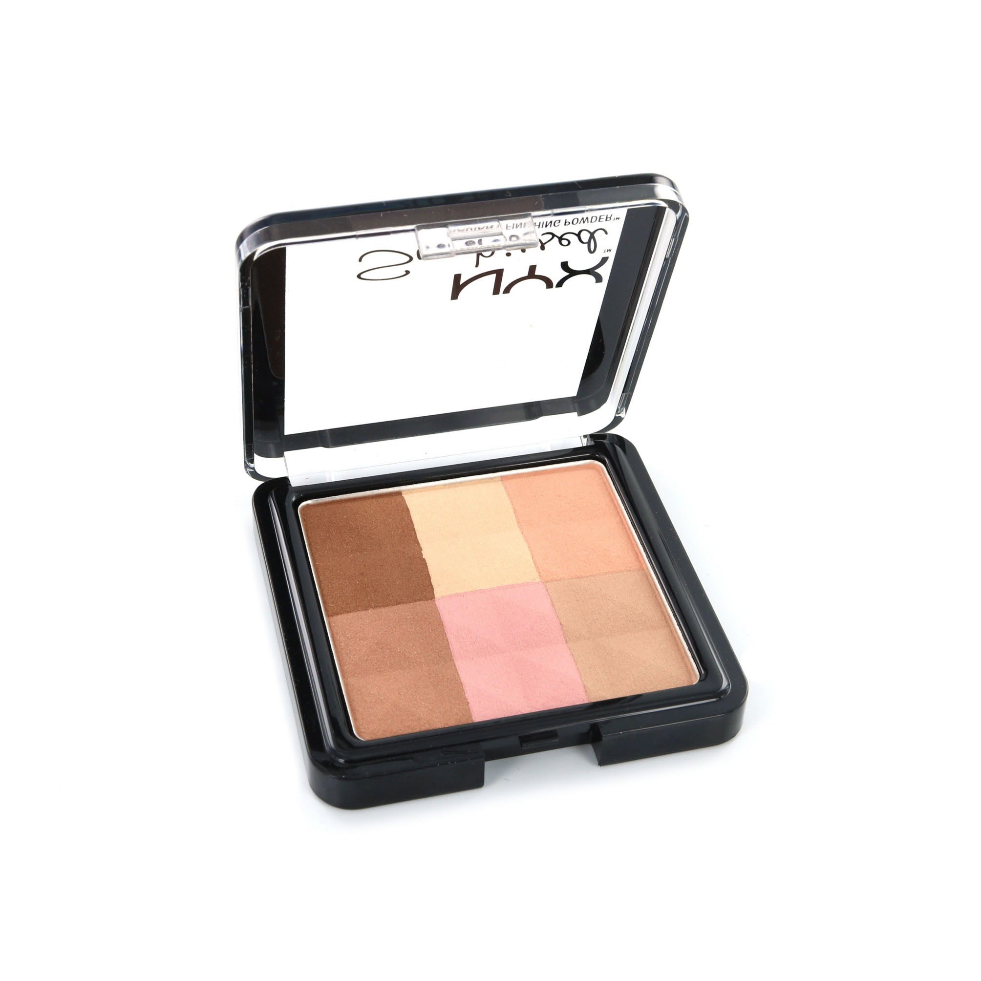 NYX Radiant Finishing Poeder - 02 Sunkissed