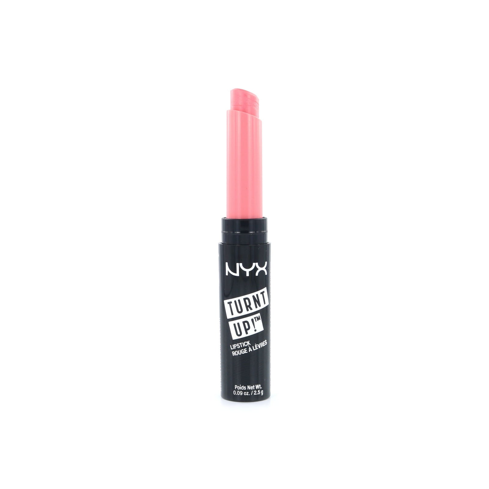 NYX Turnt Up Lipstick - 11 French Kiss