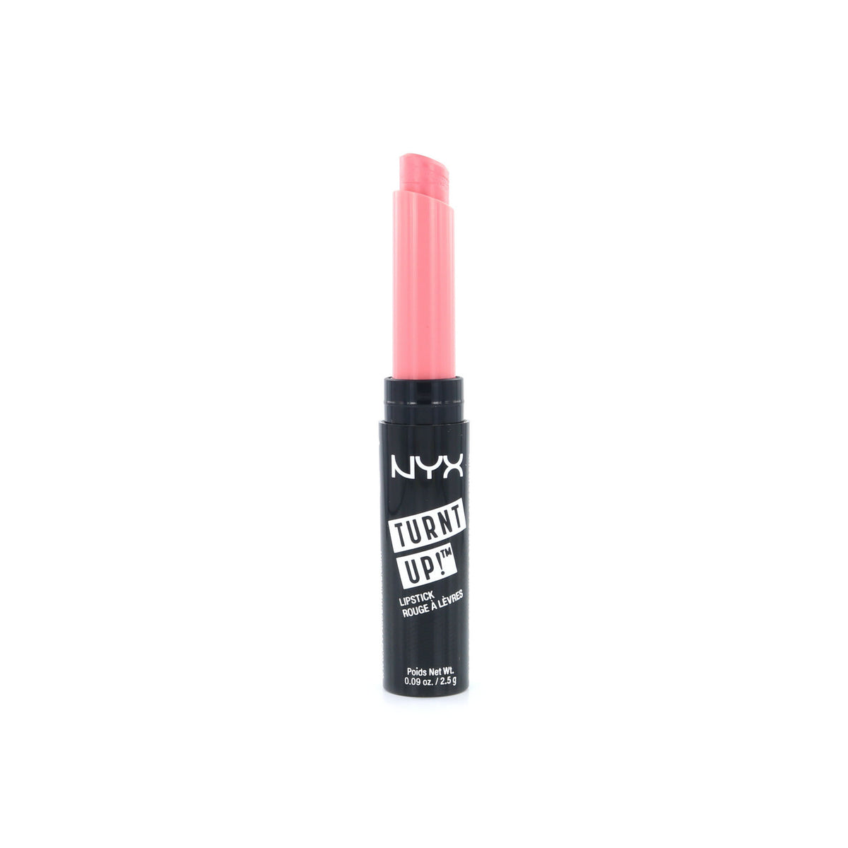 NYX Turnt Up Lipstick - 11 French Kiss