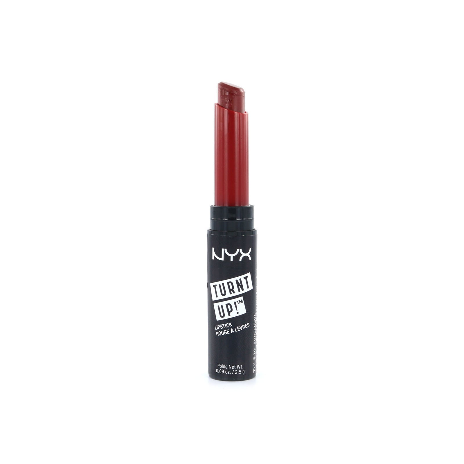 NYX Turnt Up Lipstick - 20 Burlesque