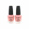 O.P.I Nagellak - You've Got Nata On Me (2 stuks)