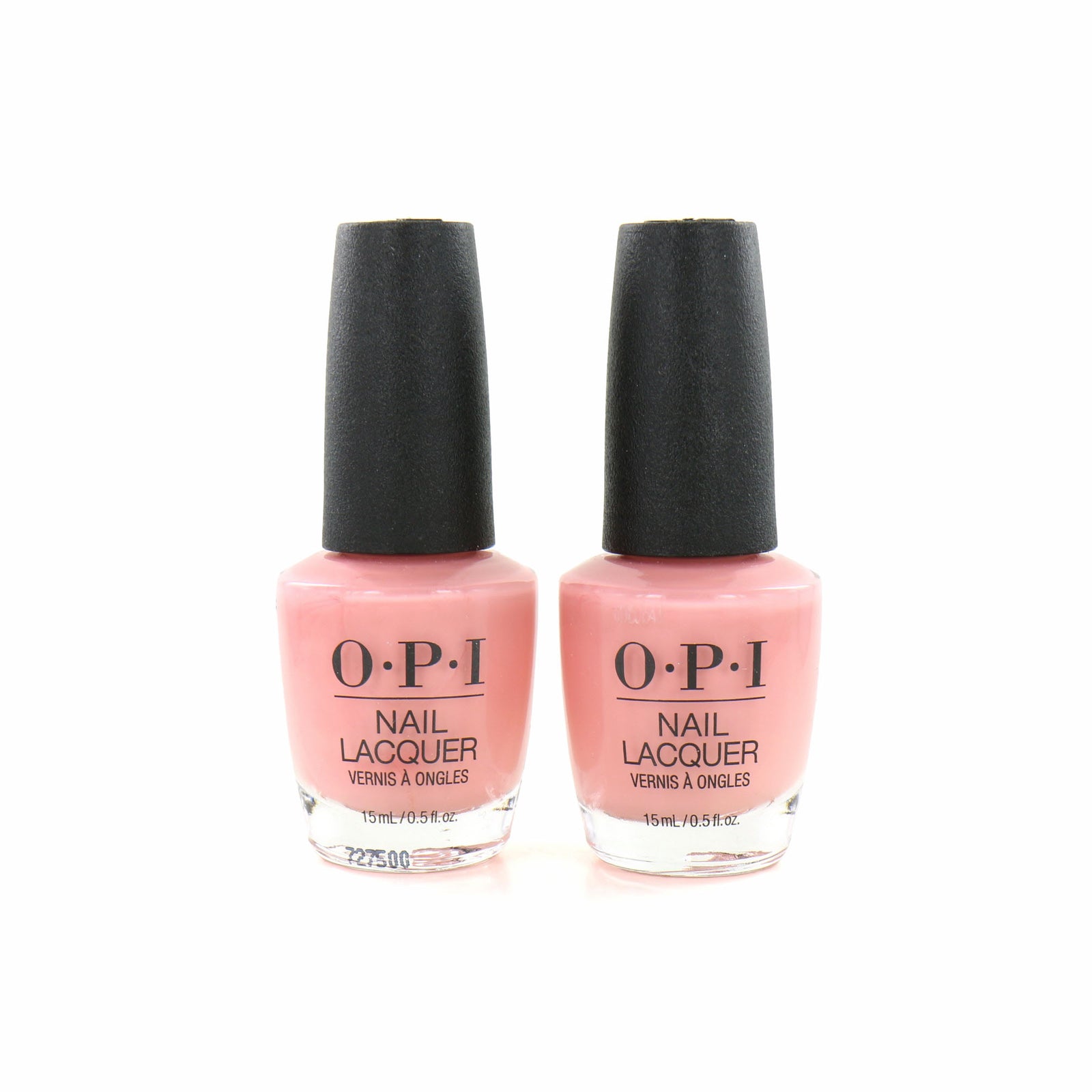 O.P.I Nagellak - You've Got Nata On Me (2 stuks)