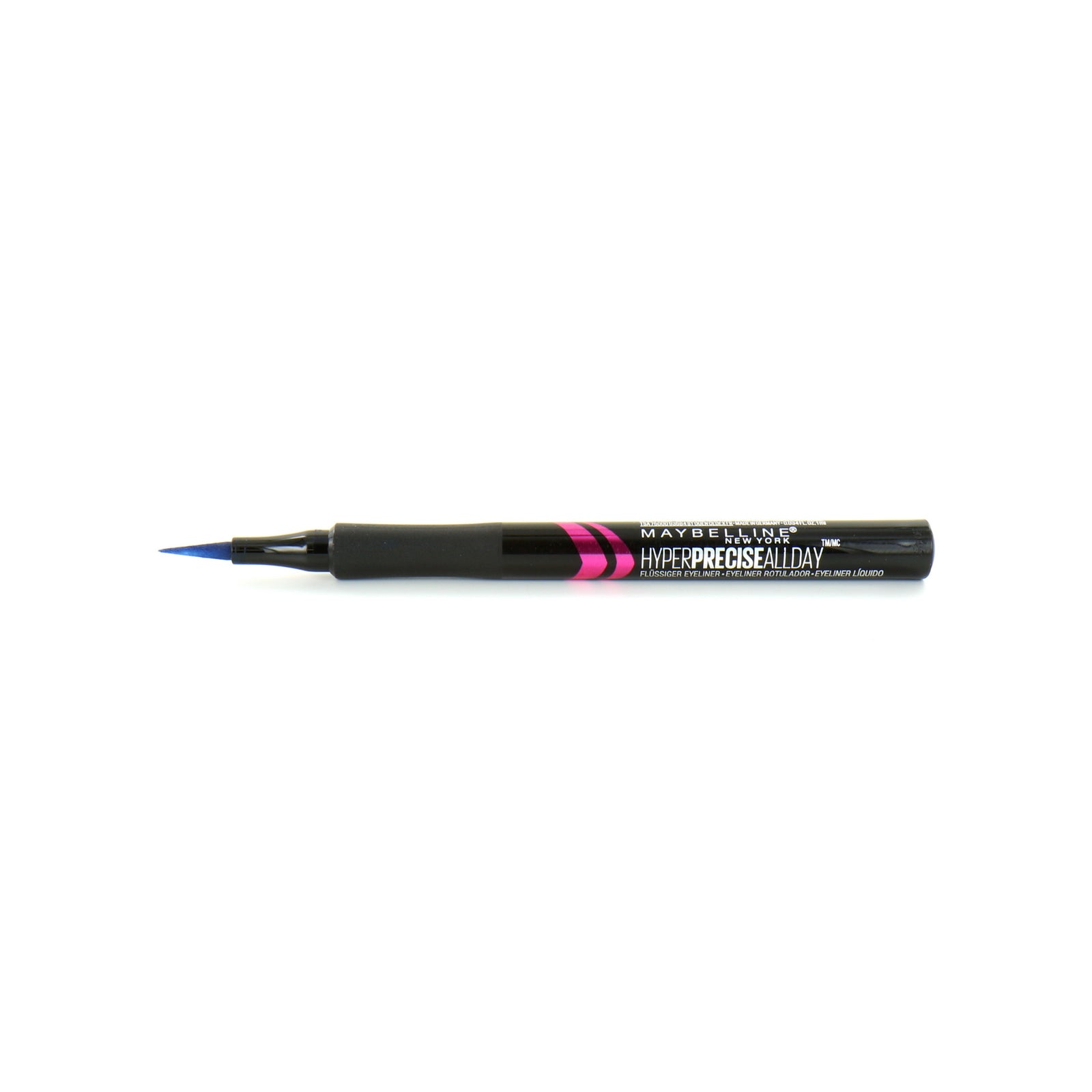Maybelline Hyper Precise All Day Liquid Eyeliner - Parrot Blue