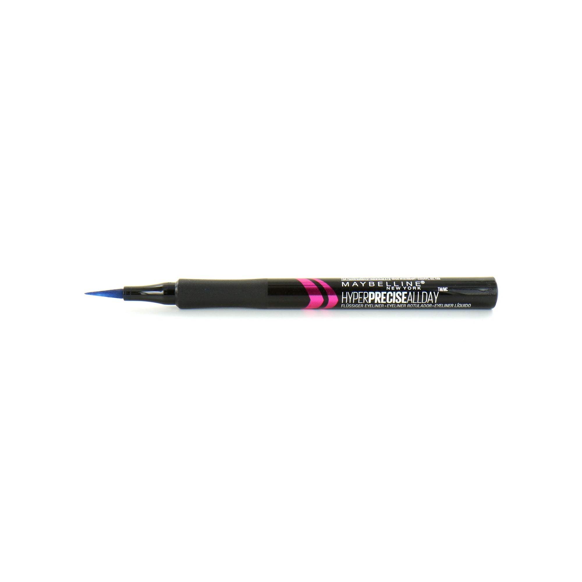 Maybelline Hyper Precise All Day Liquid Eyeliner - Parrot Blue