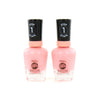 Sally Hansen Miracle Gel Nagellak - 051 Peach Please (2 Stuks)