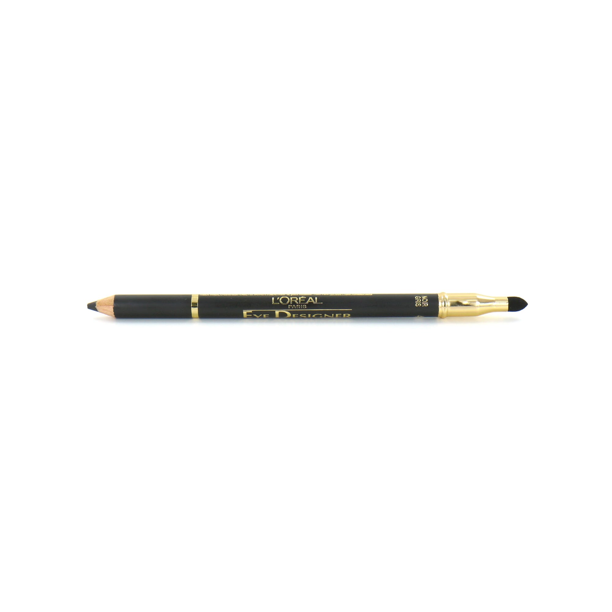 L'Oréal Eye Designer Oogpotlood - 401 Black Grey