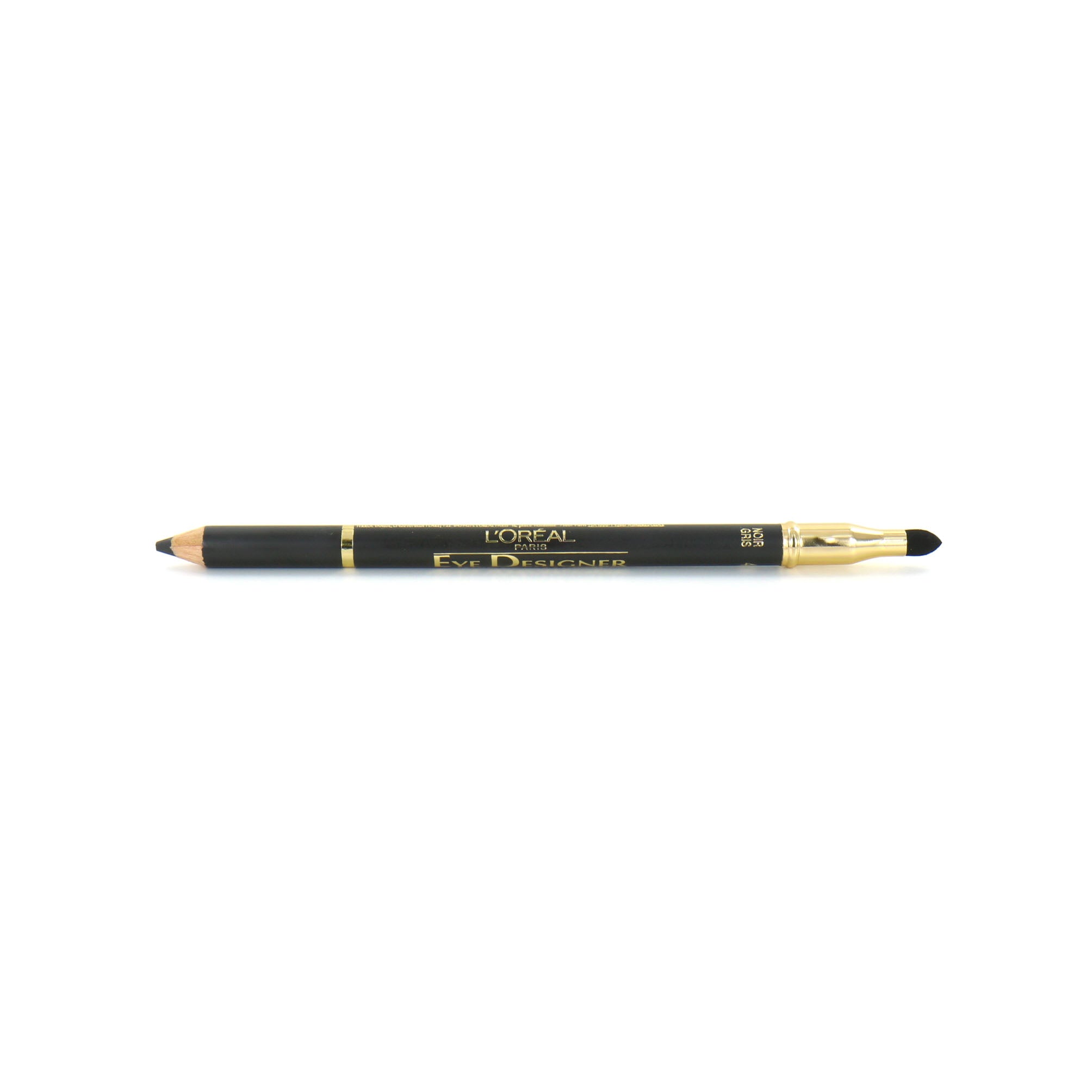 L'Oréal Eye Designer Oogpotlood - 401 Black Grey