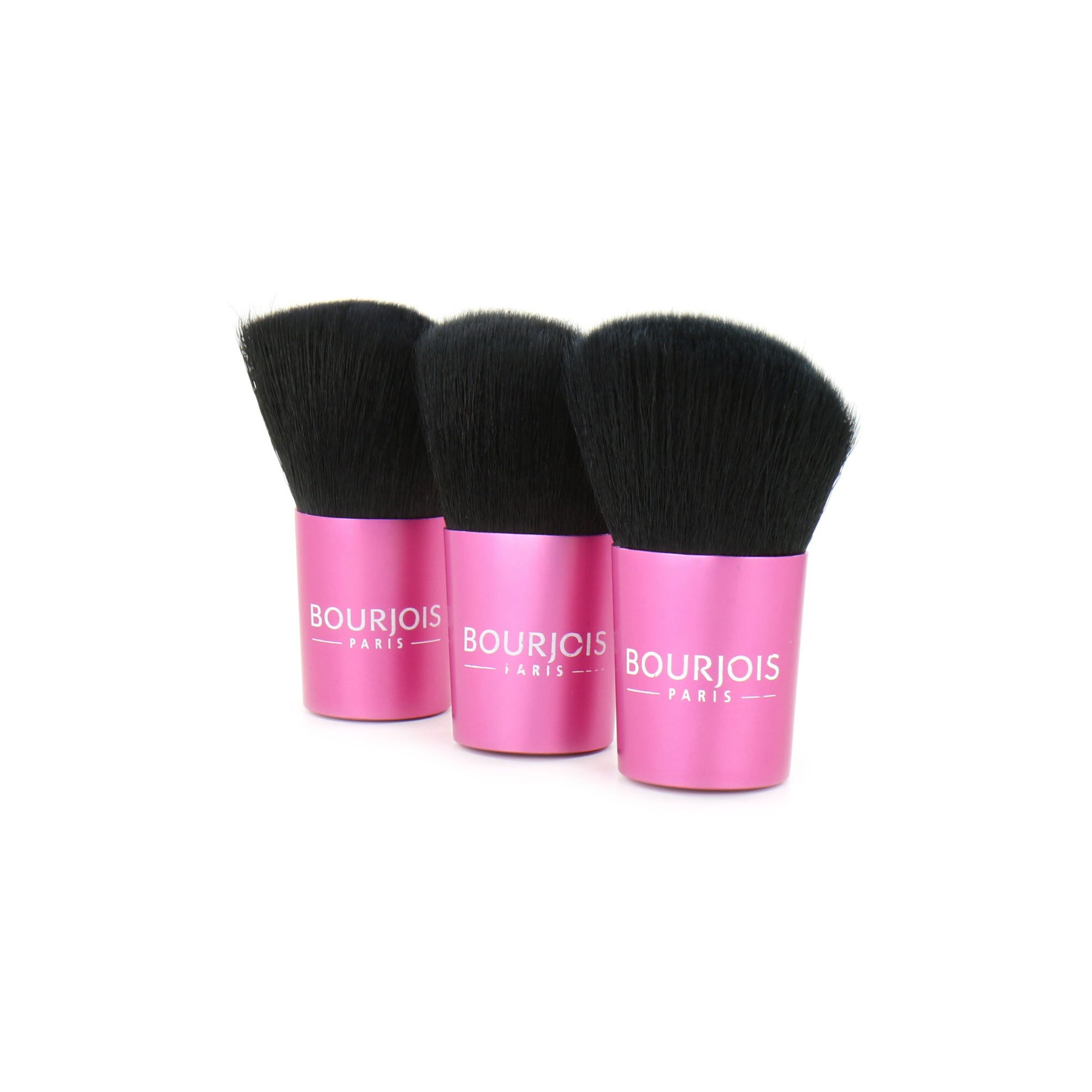 Bourjois Mini Blush Brush (3 stuks)