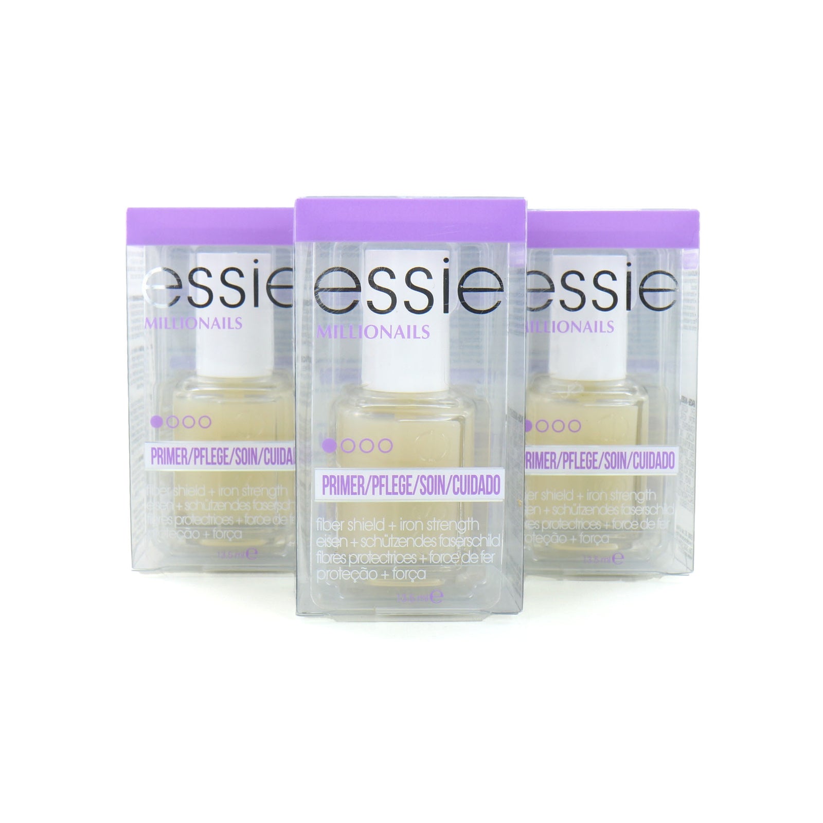 Essie Millionails Intense Care (Set van 3)
