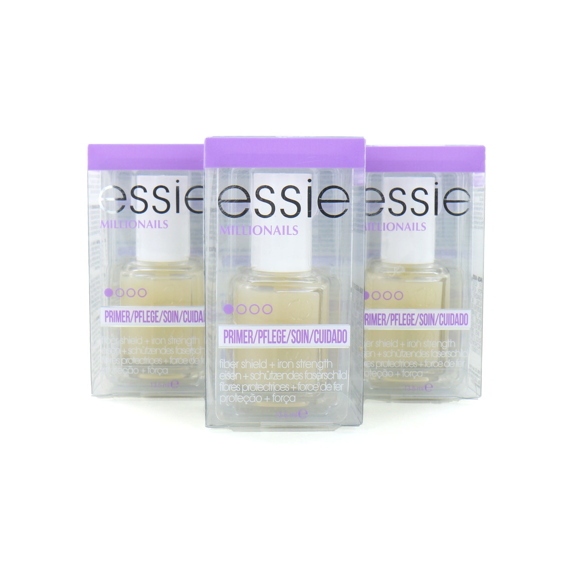 Essie Millionails Intense Care (Set van 3)
