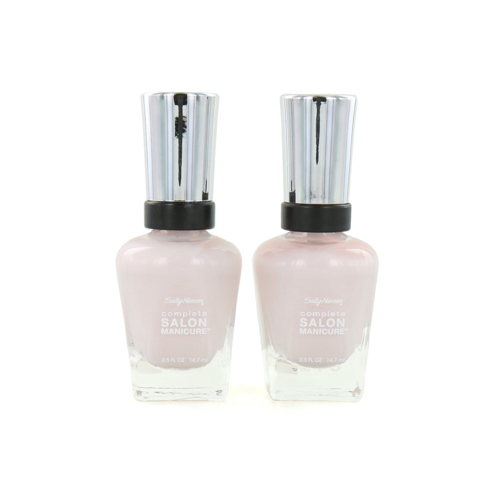 Sally Hansen Salon Manicure Nagellak - 811 Freesia Fancy (Set van 2)