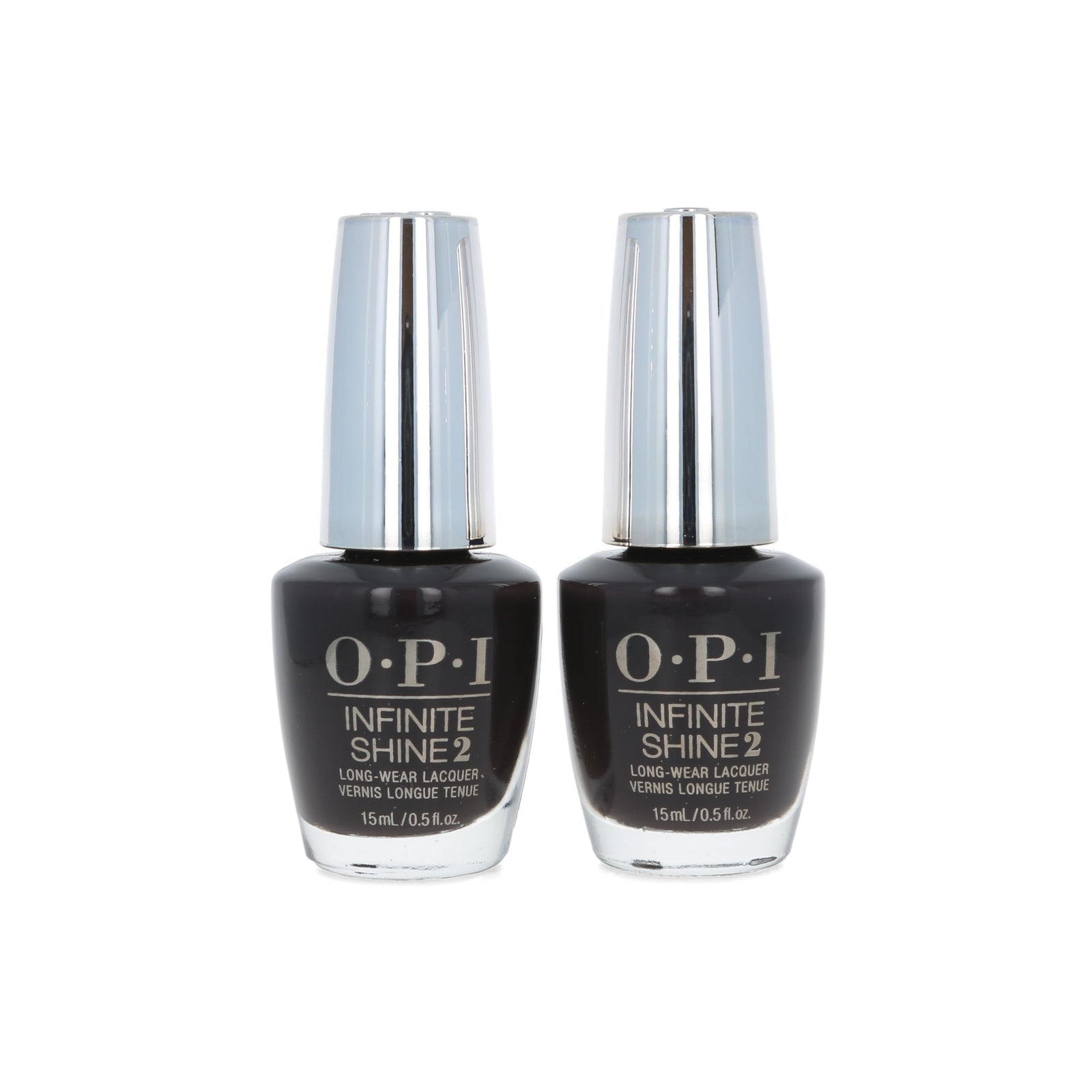 O.P.I Infinite Shine Nagellak - Shh…It's Top Secret! (2 stuks)