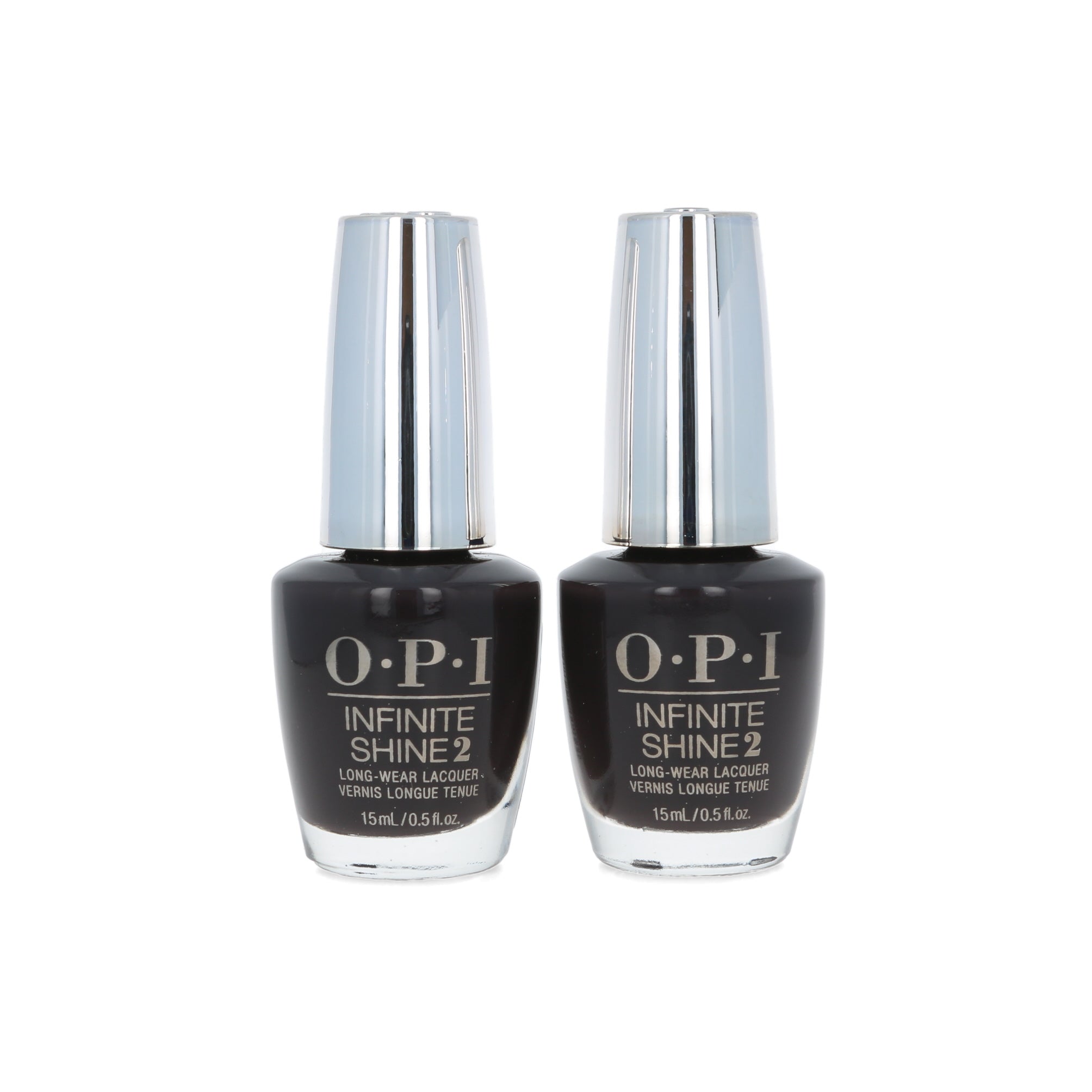 O.P.I Infinite Shine Nagellak - Shh…It's Top Secret! (2 stuks)