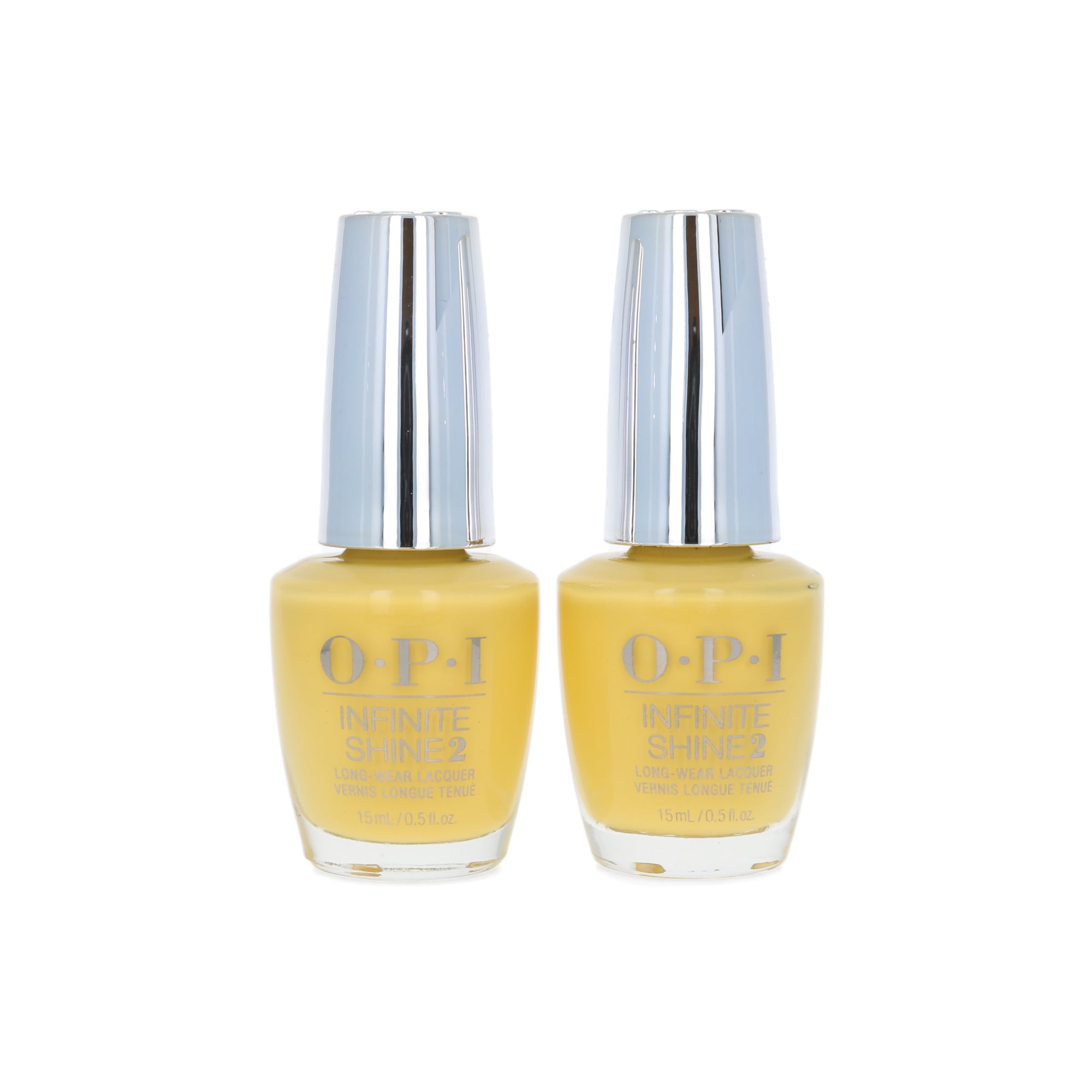 O.P.I Infinite Shine Nagellak - Don't Tell A Sole (2 stuks)