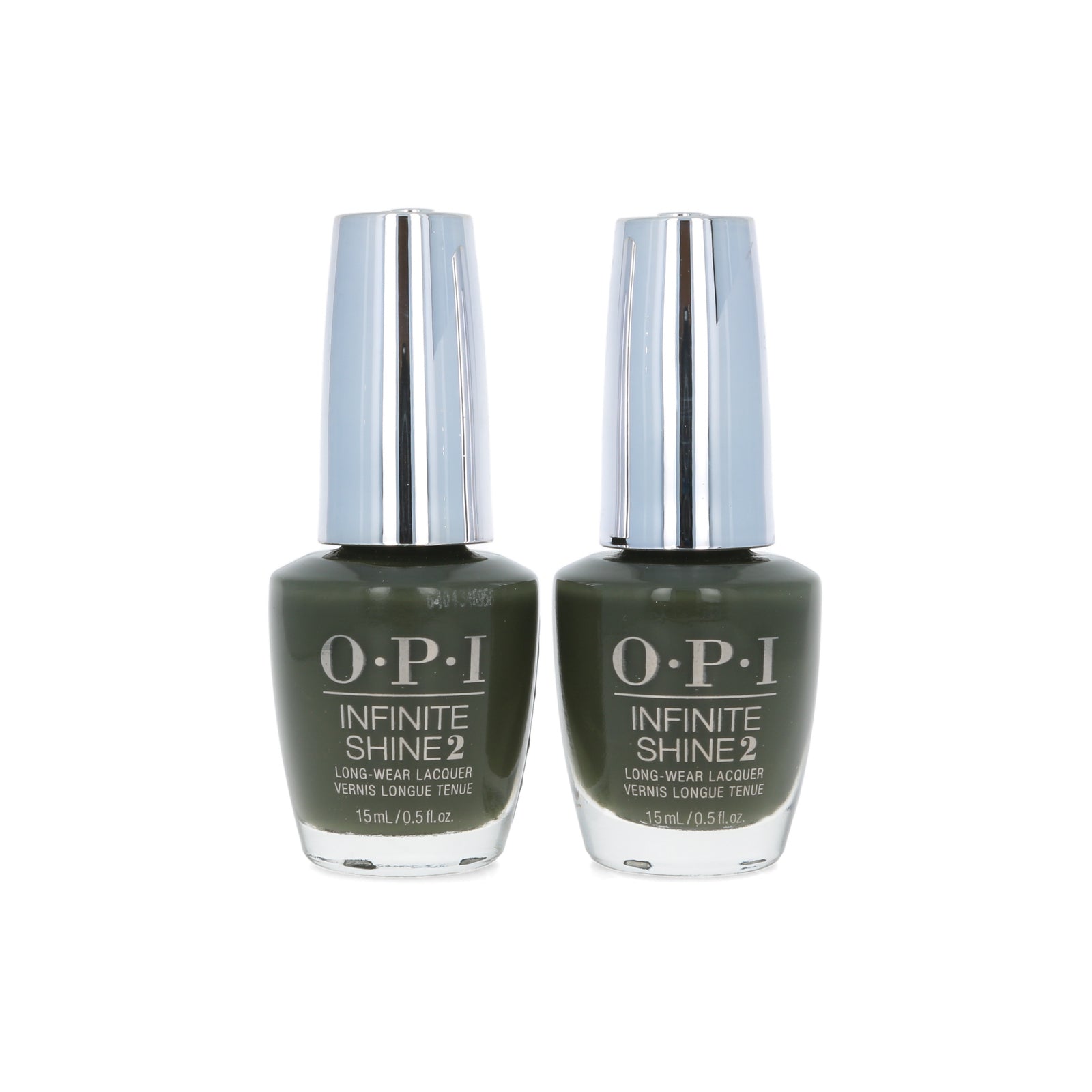O.P.I Infinite Shine Nagellak - Suzi-The First Lady Of Nails (2 stuks)