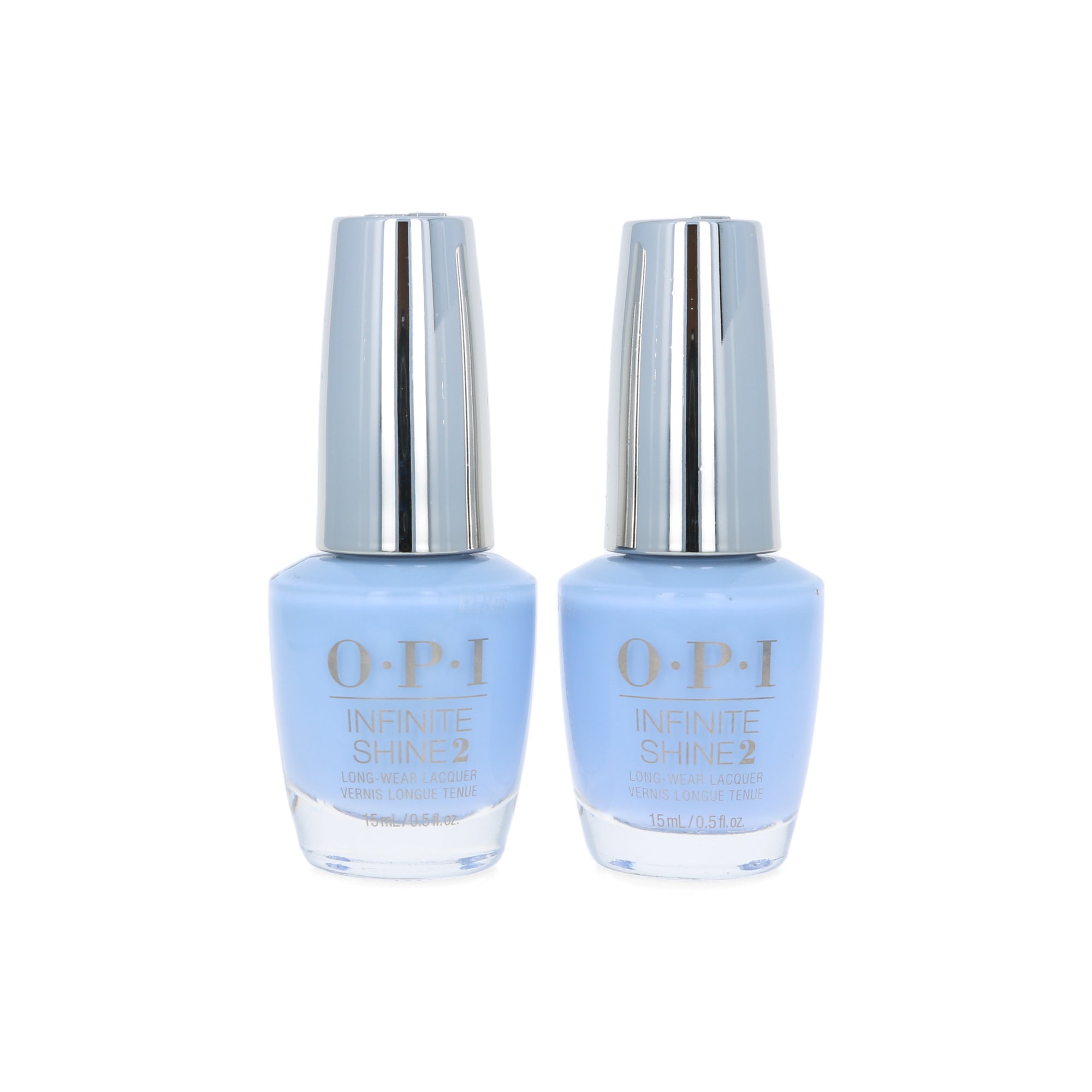 O.P.I Infinite Shine Nagellak - To Be Continued (2 stuks)