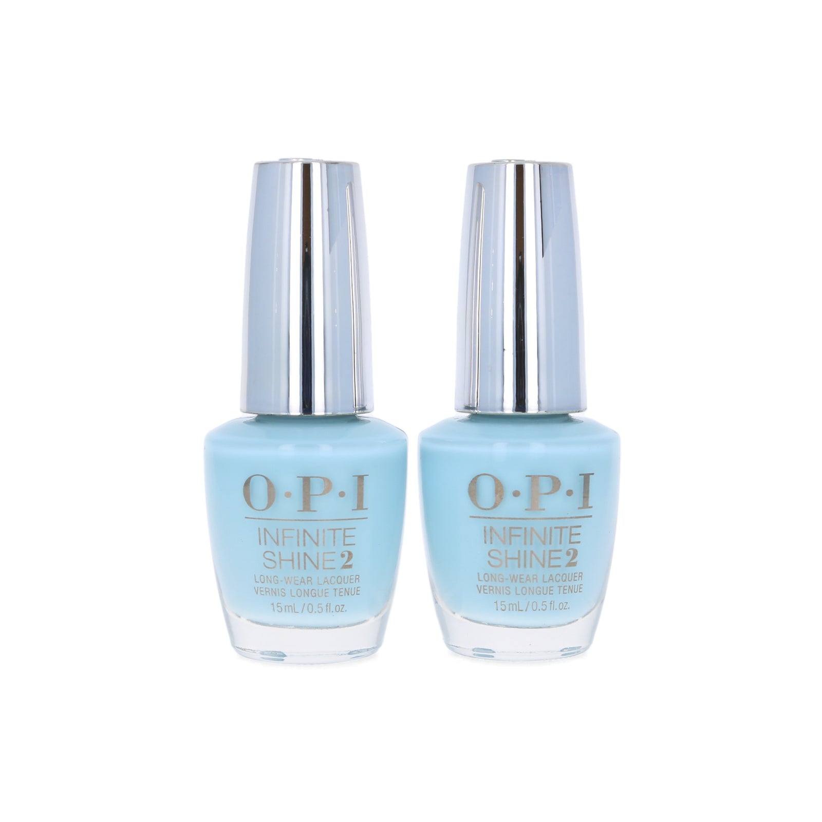 O.P.I Infinite Shine Nagellak - It's A Boy! (2 stuks)