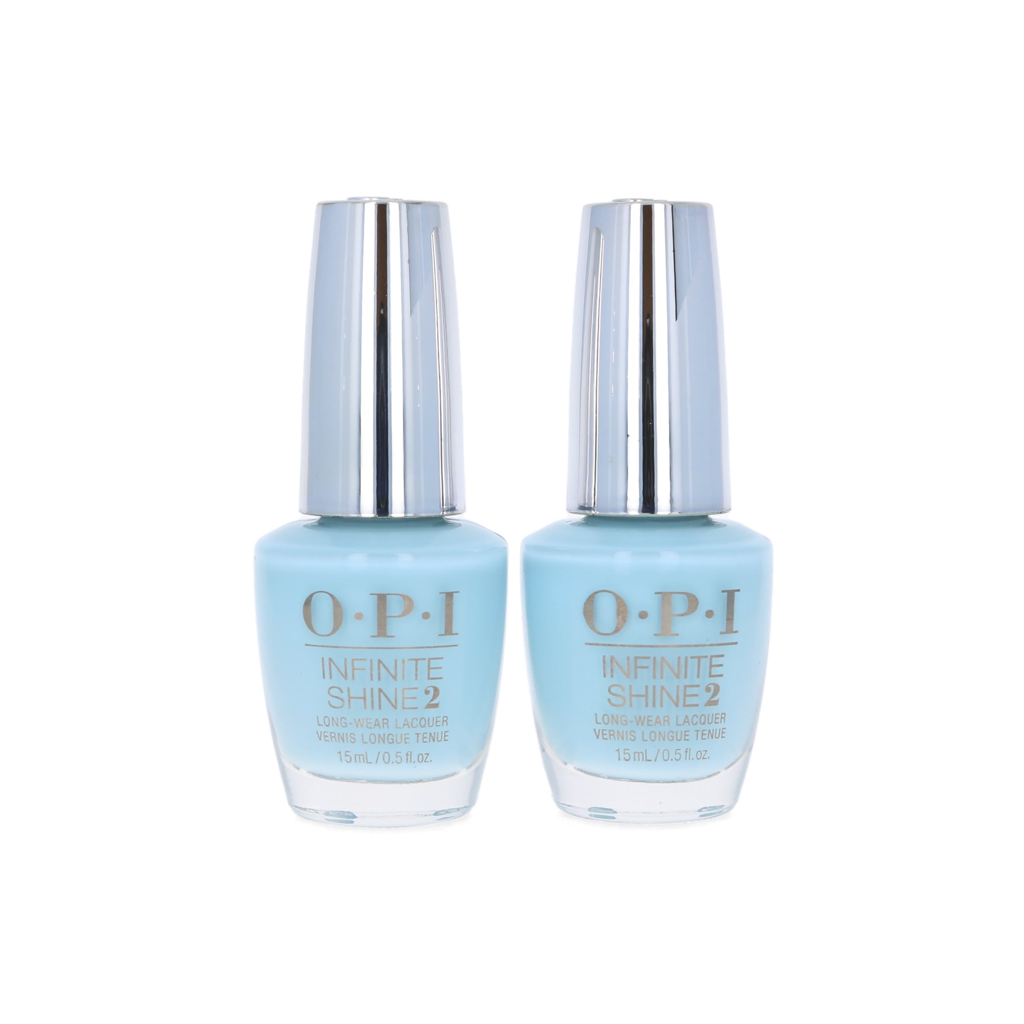 O.P.I Infinite Shine Nagellak - It's A Boy! (2 stuks)