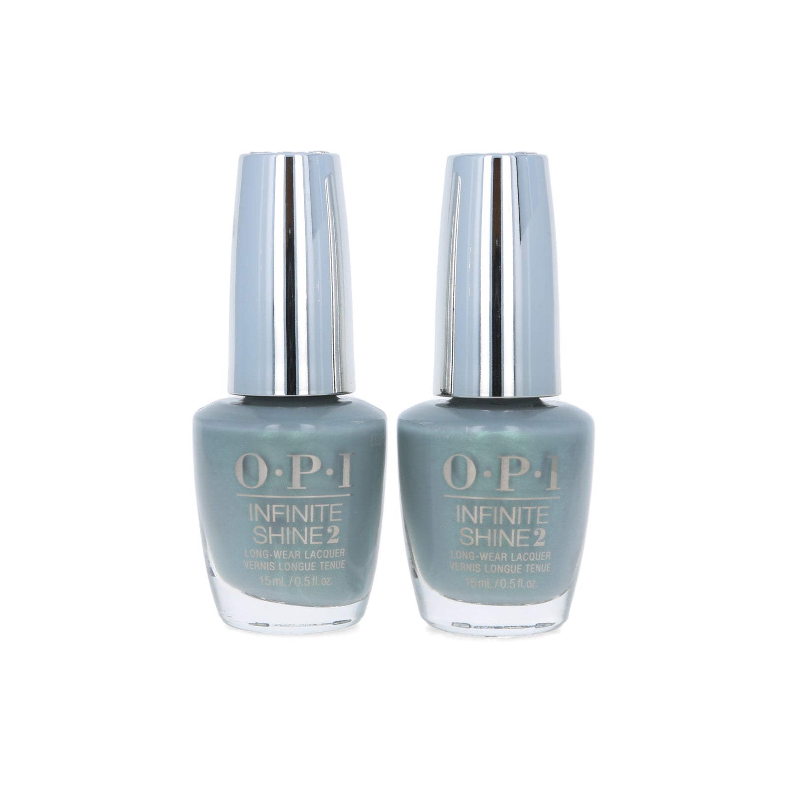O.P.I Infinite Shine Nagellak - I Can Never Hut Up (2 stuks)