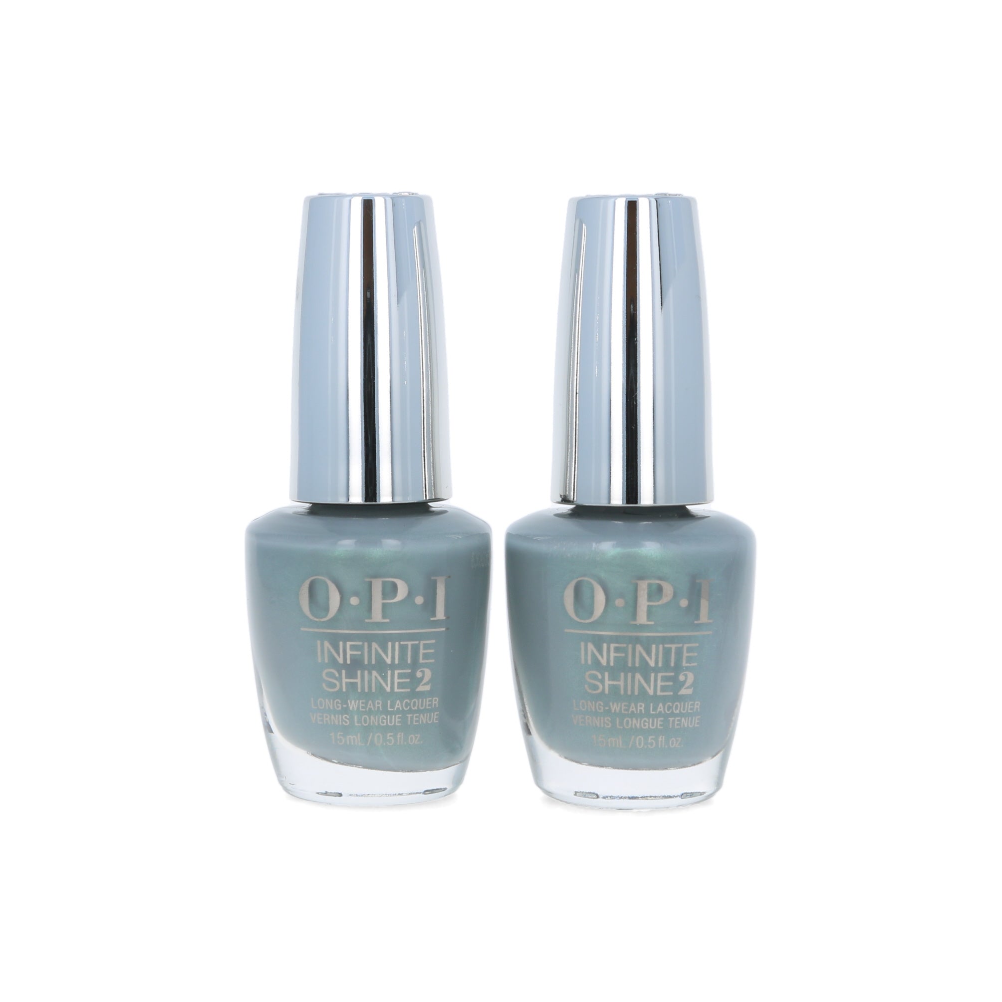 O.P.I Infinite Shine Nagellak - I Can Never Hut Up (2 stuks)