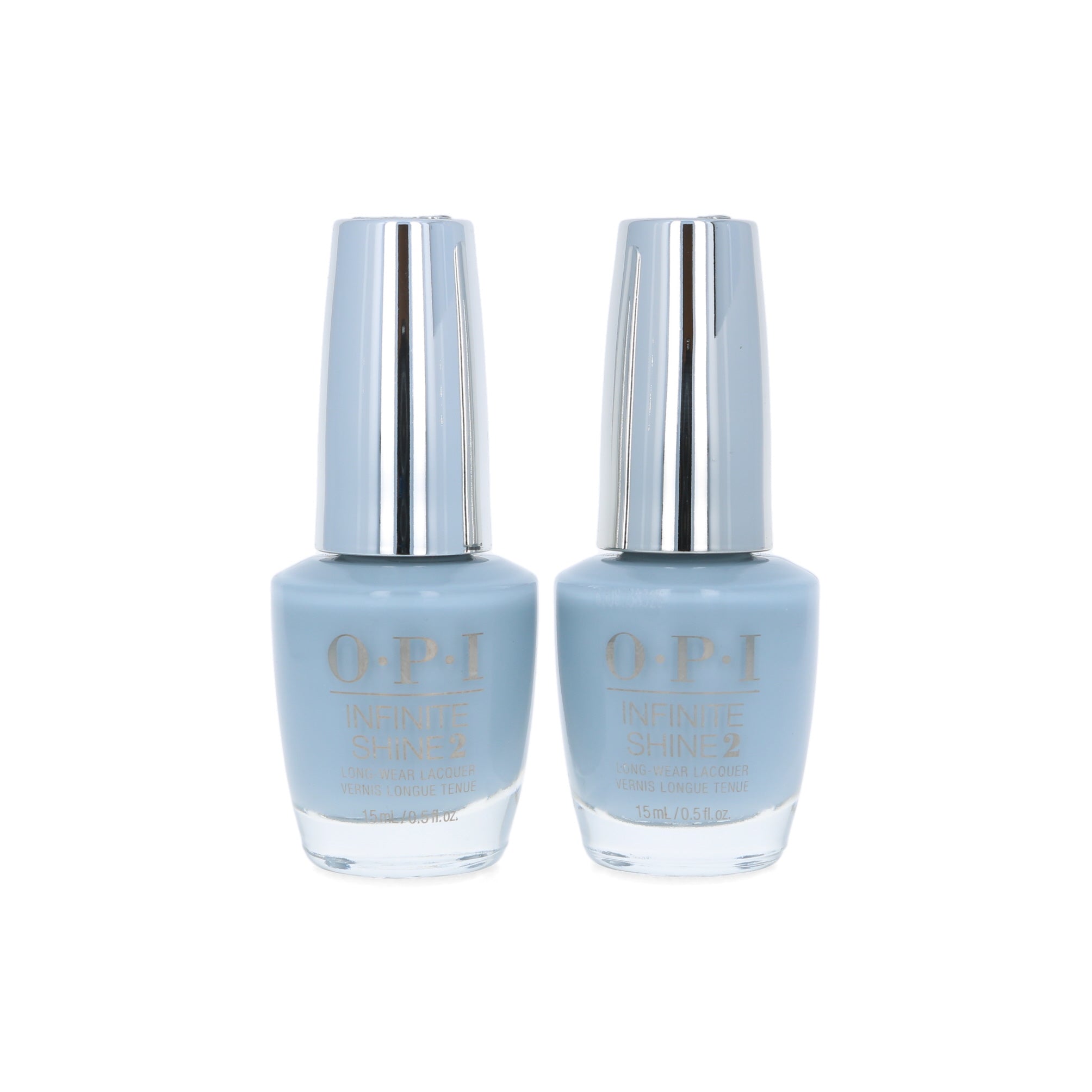 O.P.I Infinite Shine Nagellak - Reach For The Sky (2 stuks)